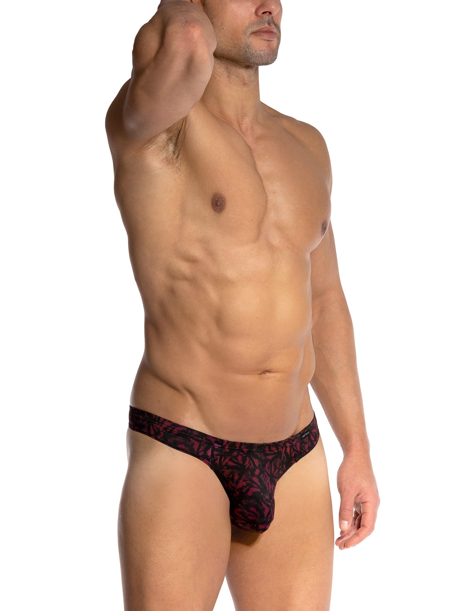 Olaf Benz String RED2502 Ministring ausgefallenes Design - hoher Tragekomfort - made in Germany