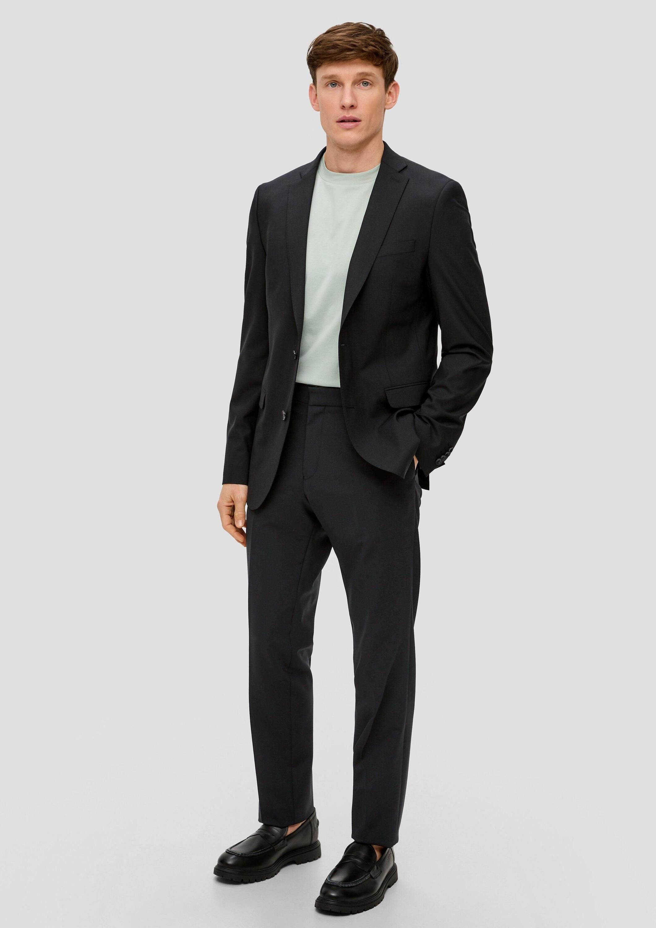 s.Oliver Chinos Anzughose S.OULTIMATE (1-tlg) günstig online kaufen