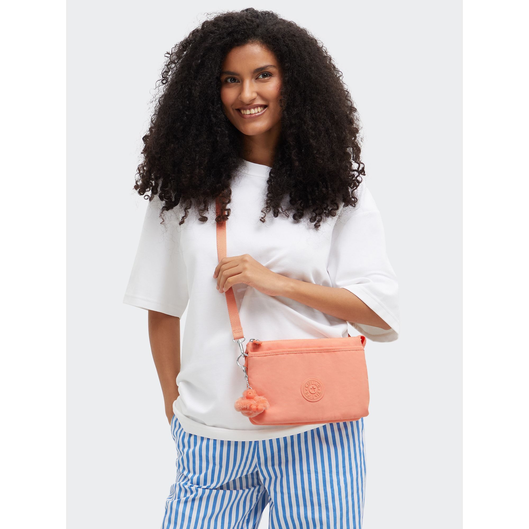 KIPLING Umhängetasche Basic, Polyester
