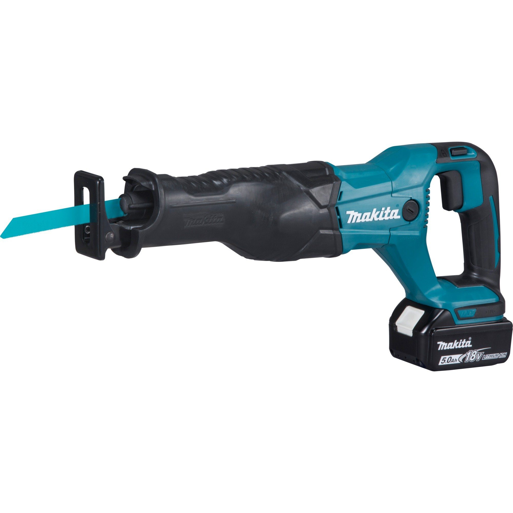 Makita Säbelsäge Makita Akku-Reciprosäge DJR186RT, 18 Volt