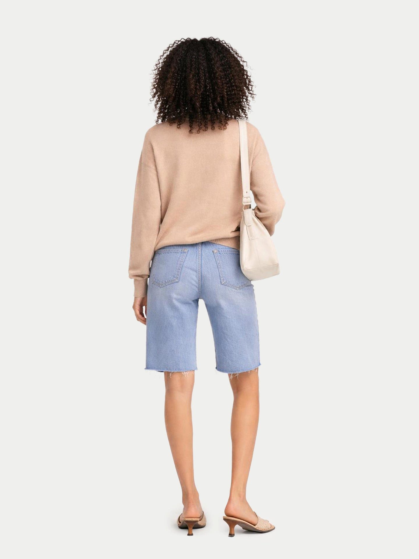 GOBI Cashmere Rollkragenpullover Damen Kaschmir Rollkragenpullover