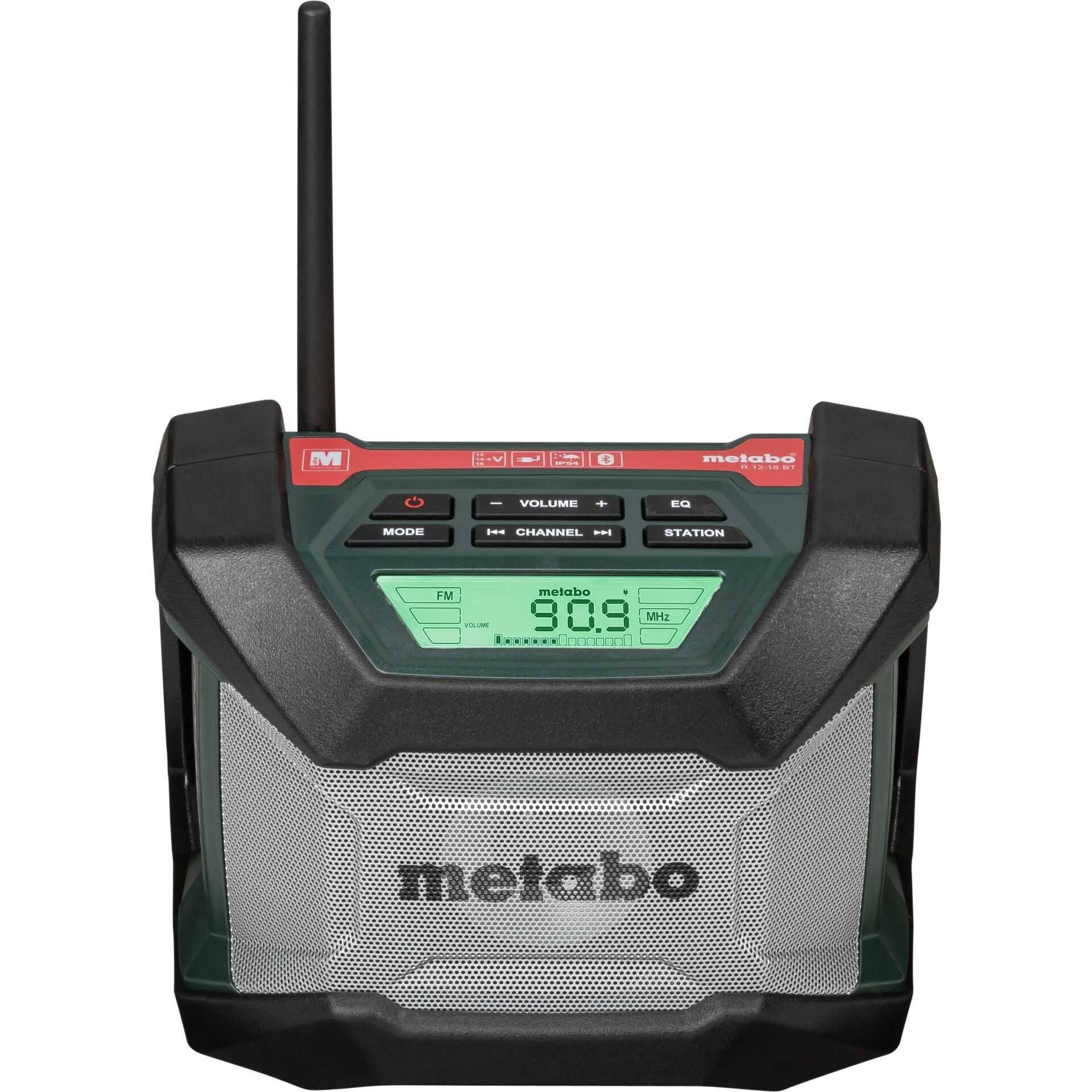 metabo Akku-Multifunktionswerkzeug Metabo R 12-18 BT - Baustellenradio, Produkt, Metabo, Metabo Werkzeug und Geräte für Heimwerker und Handwerk