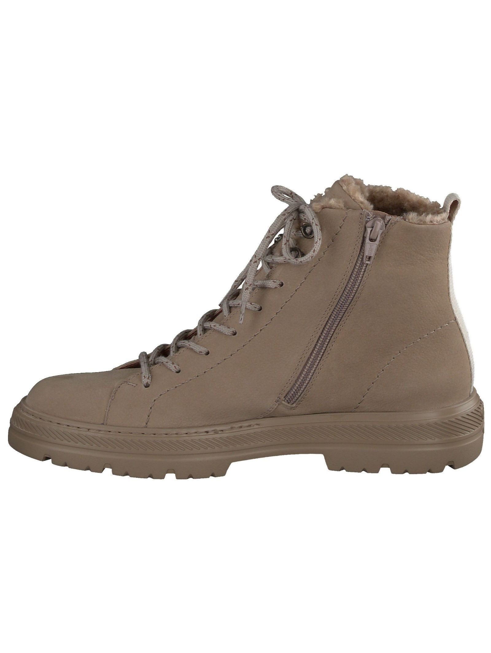 Paul Green Paul Green Stiefelette Nubukleder günstig online kaufen