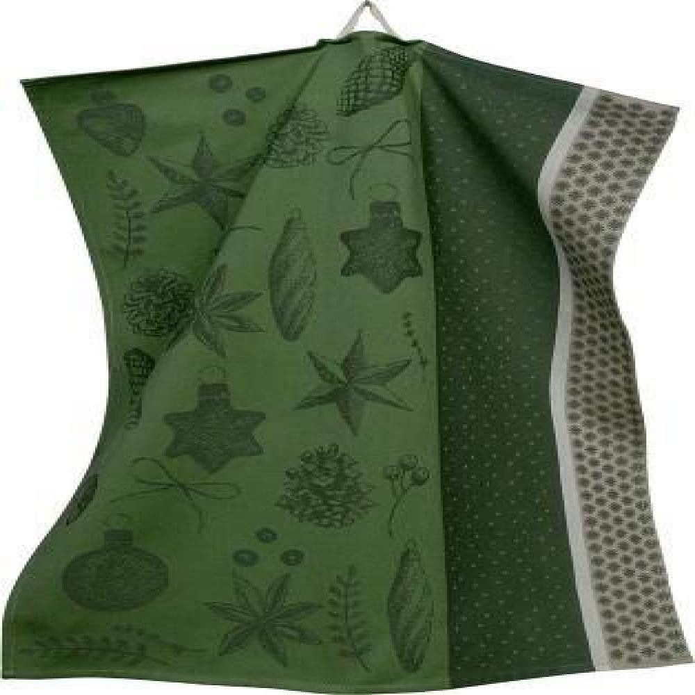 sander table + home Geschirrtuch Greg Grün 50 x 70 cm günstig online kaufen