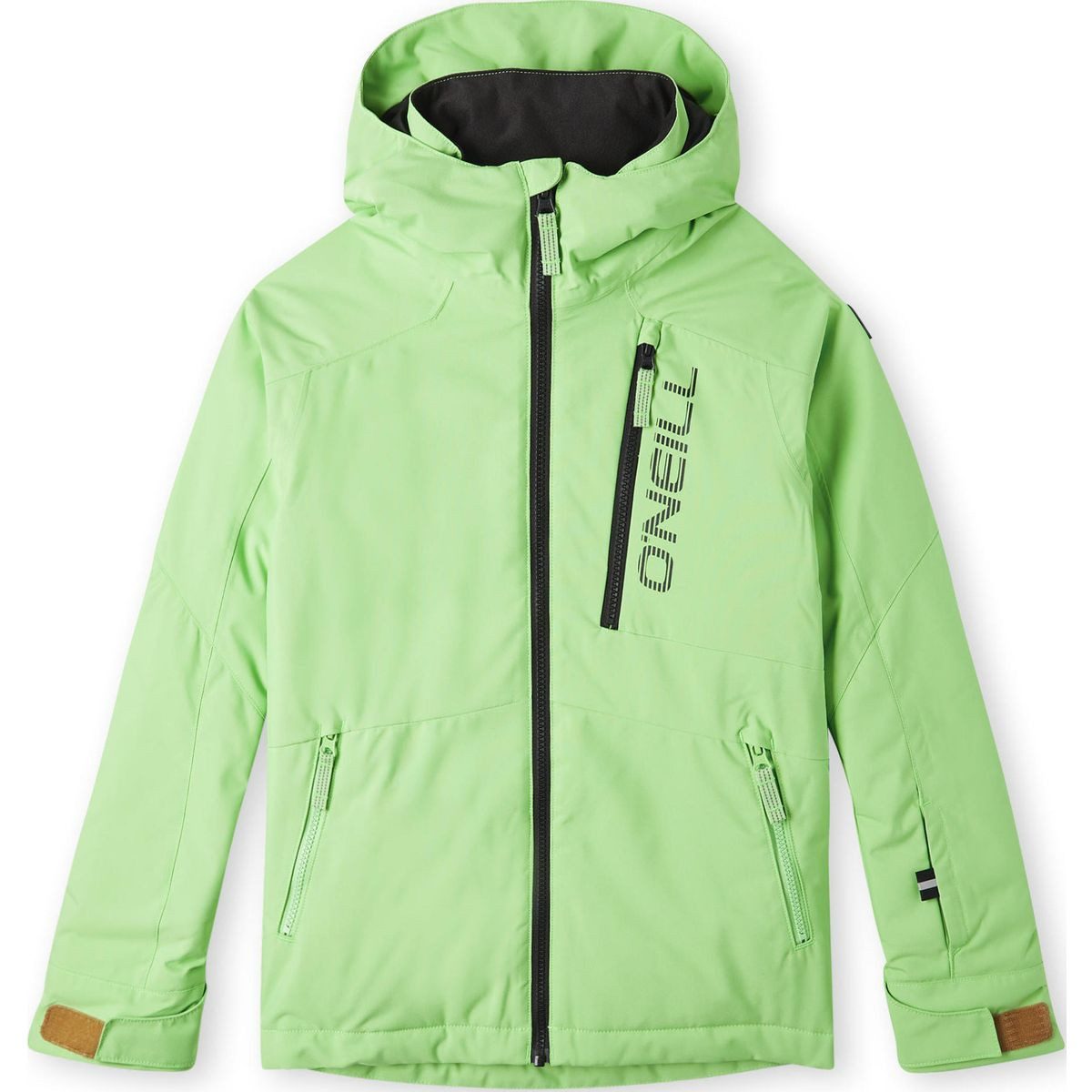 O'Neill Skijacke Hammer Snow Jacket Hochwertige, wasserdichte Skijacke für Jungen mit Mitwachs-System und