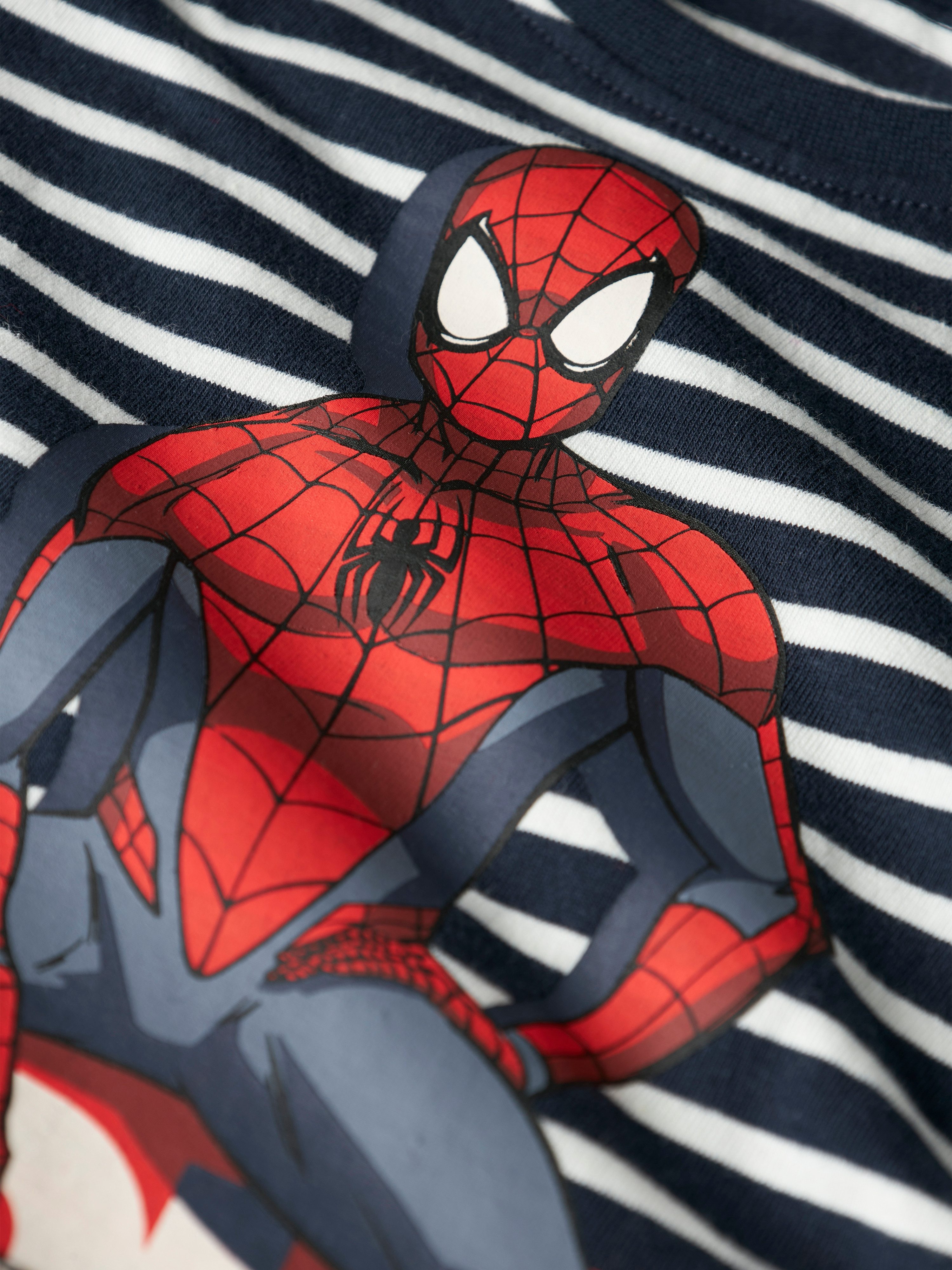 Name It Langarmshirt NMMODYS SPIDER LS NREG TOP MAR