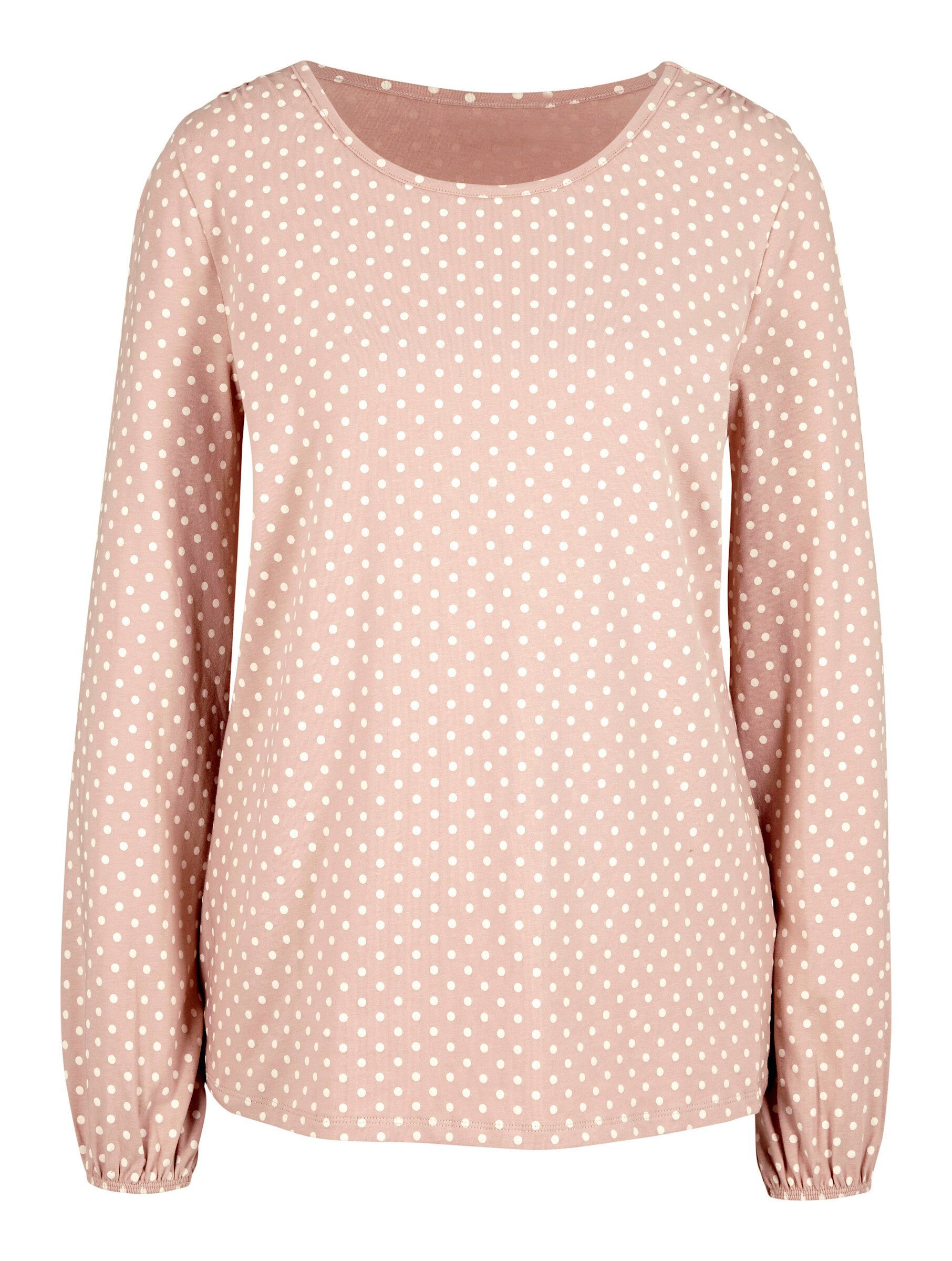 heine T-Shirt Shirt Langarm