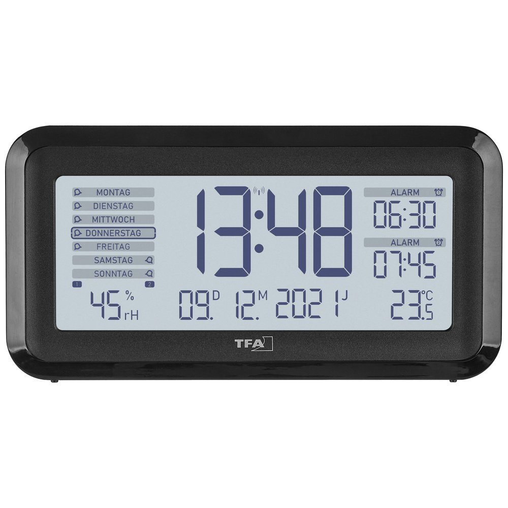 TFA Dostmann Wecker TFA Dostmann 60.2562.01 günstig online kaufen