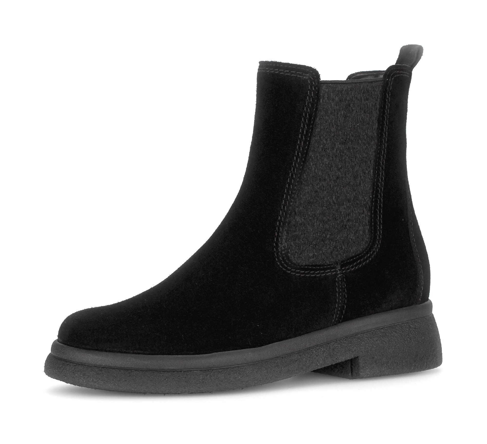 Gabor Chelseaboots, Blockabsatz, Businessschuh mit Best günstig online kaufen