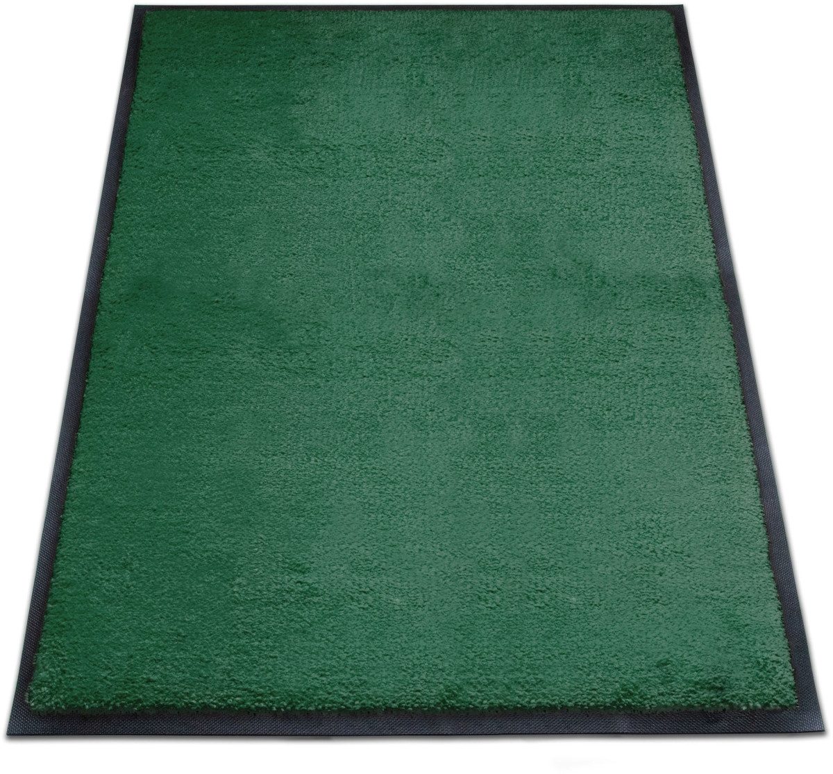 MILTEX Fußmatte Schmutzfangmatte Eazycare Style 80x120cm A42 Dark Green