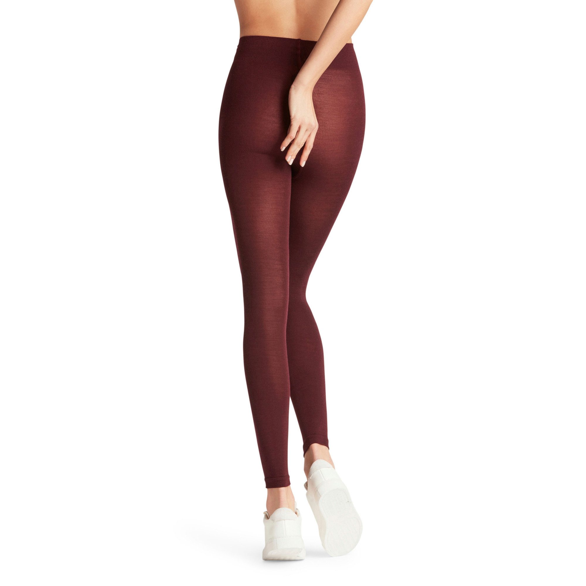 FALKE Leggings Falke Damen Leggings Softmerino LE 48577 günstig online kaufen