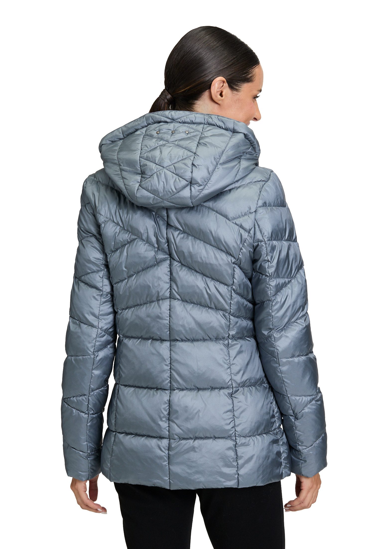 Gil Bret Winterjacke mit Kapuze