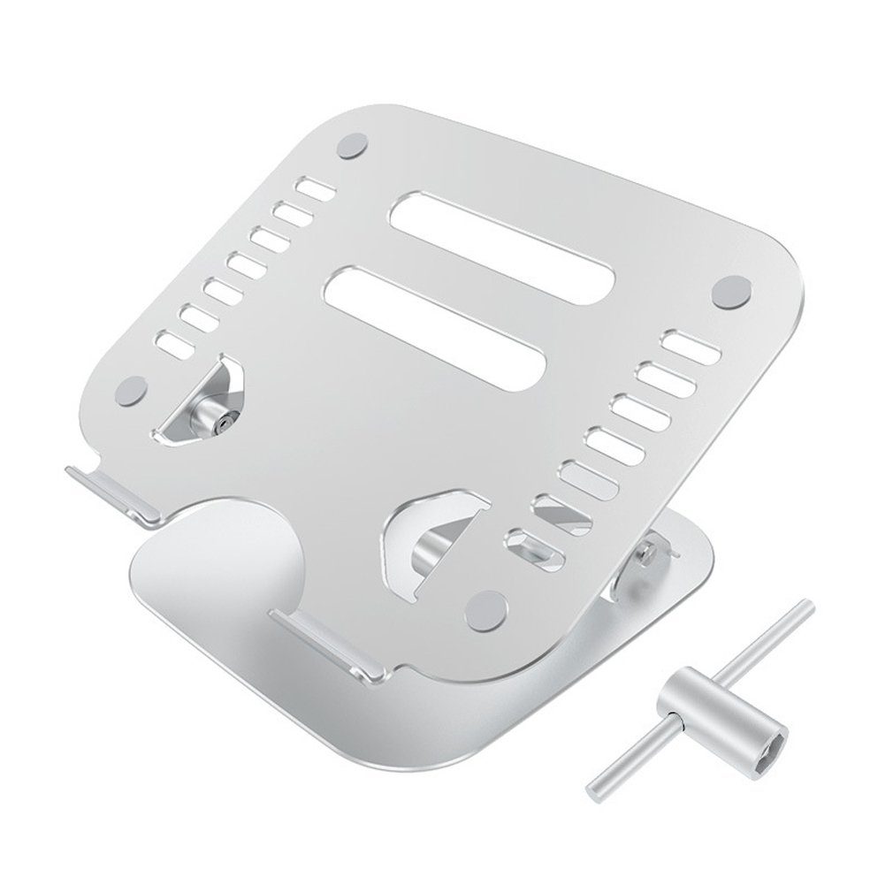 Halterung Laptop Tablet Halterung faltbar verstellbar für 17,3 Zoll Notebook