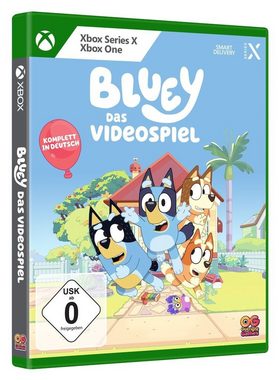 Bluey: Das Videospiel Xbox Series X