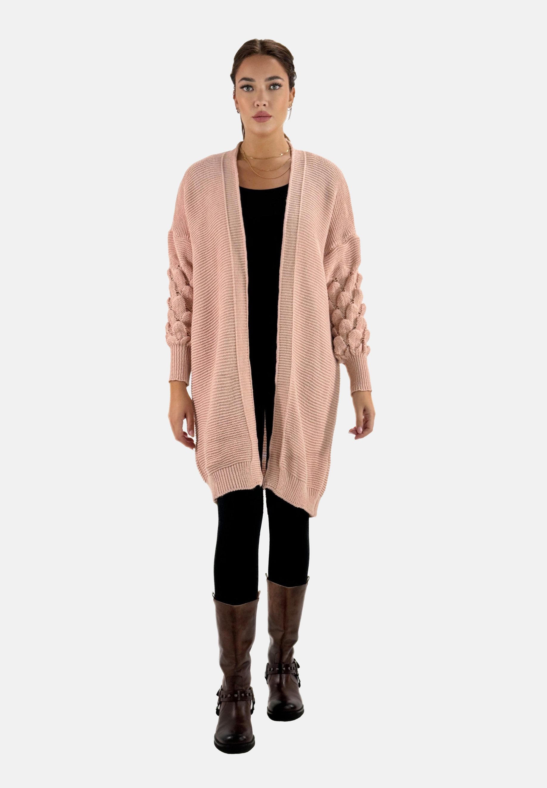 Elara Cardigan Damen Cardigan (1-tlg) günstig online kaufen
