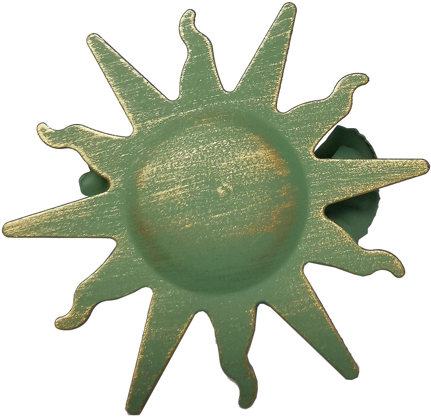 indeko Dekoklammer Sonne B, (5-St) günstig online kaufen