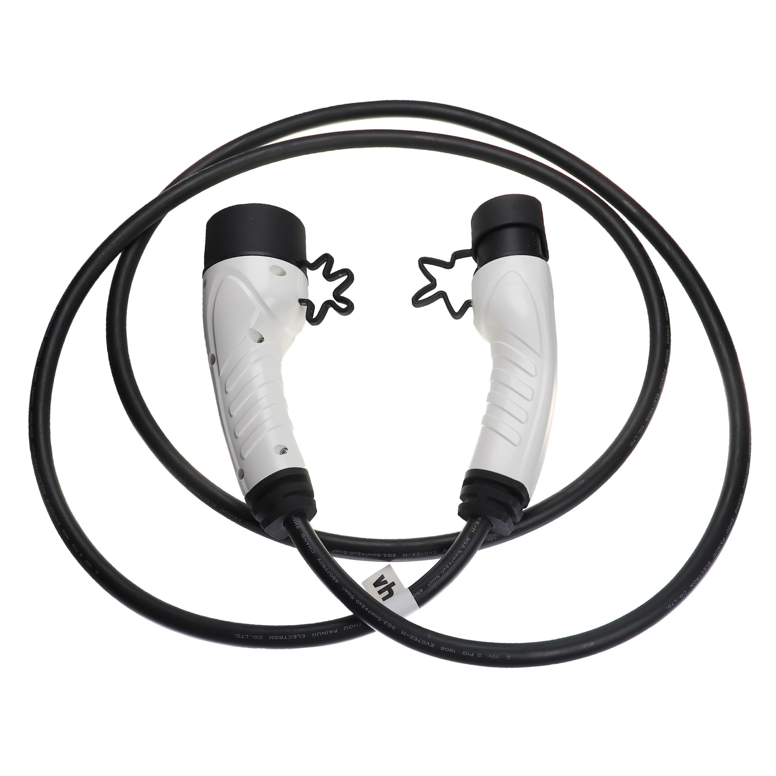 für Elektroauto / Plug-in-Hybrid Elektro-Kabel