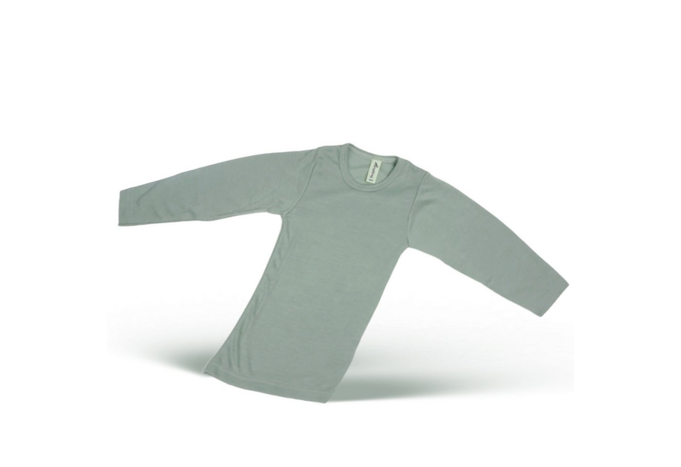 Hinzling Langarmshirt 100% Merinowolle – Baby Langarmshirt – Hochwertige Kinderkleidung
