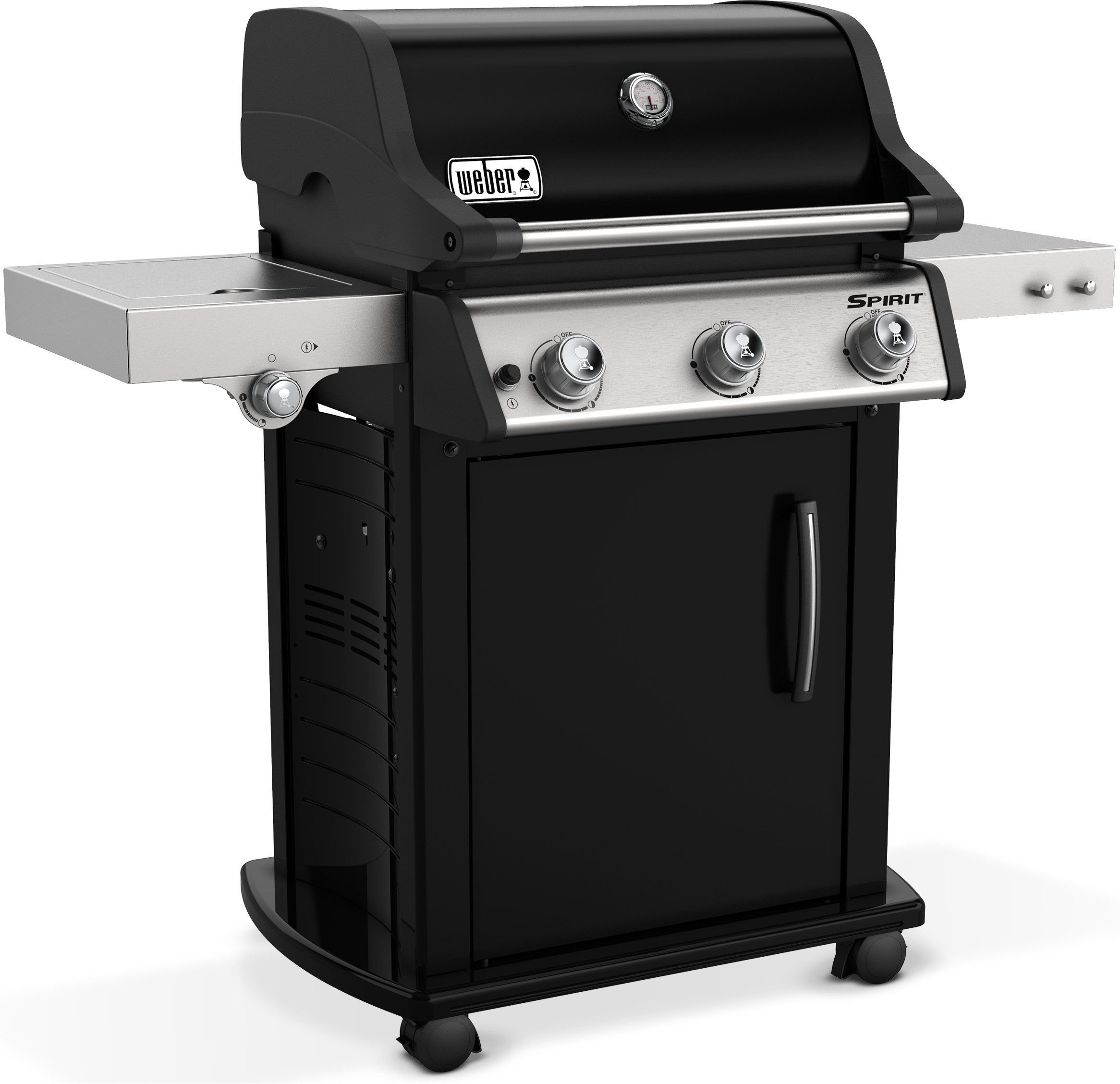 Gasgrill Spirit E-325 GBS