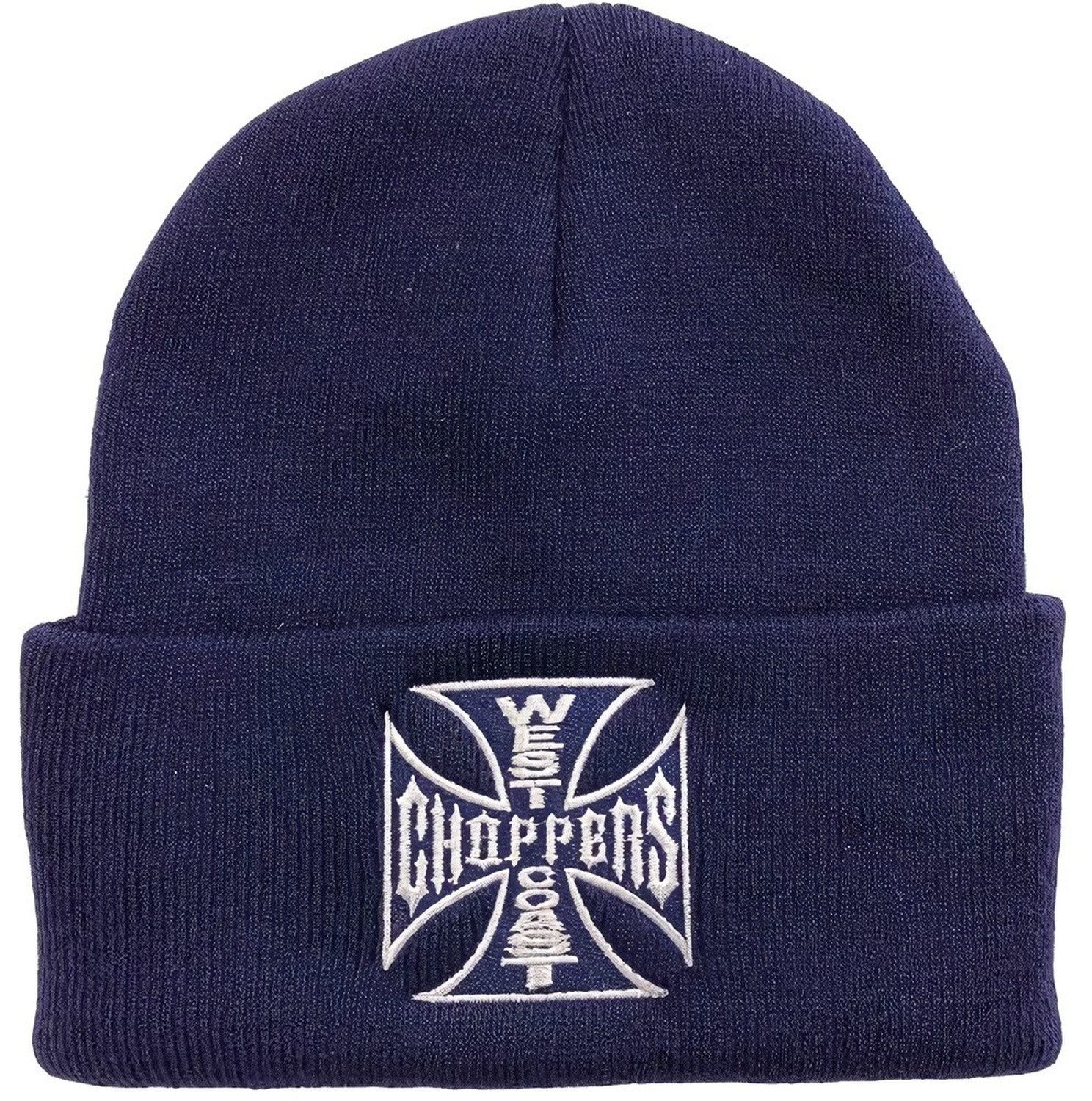 West Coast Choppers Strickmütze