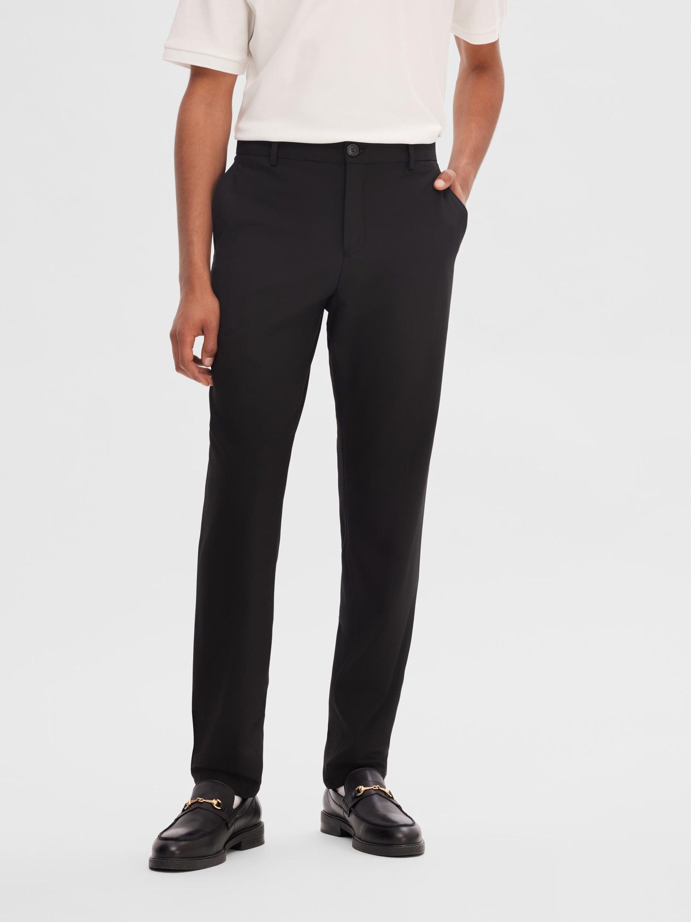Selected Chinohose Robert (1-tlg) günstig online kaufen