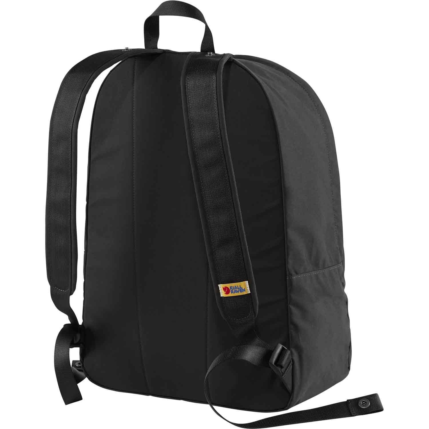 Fjällräven Freizeitrucksack Fjällräven Freizeitrucksack Vardag 25 Black (1-tlg)