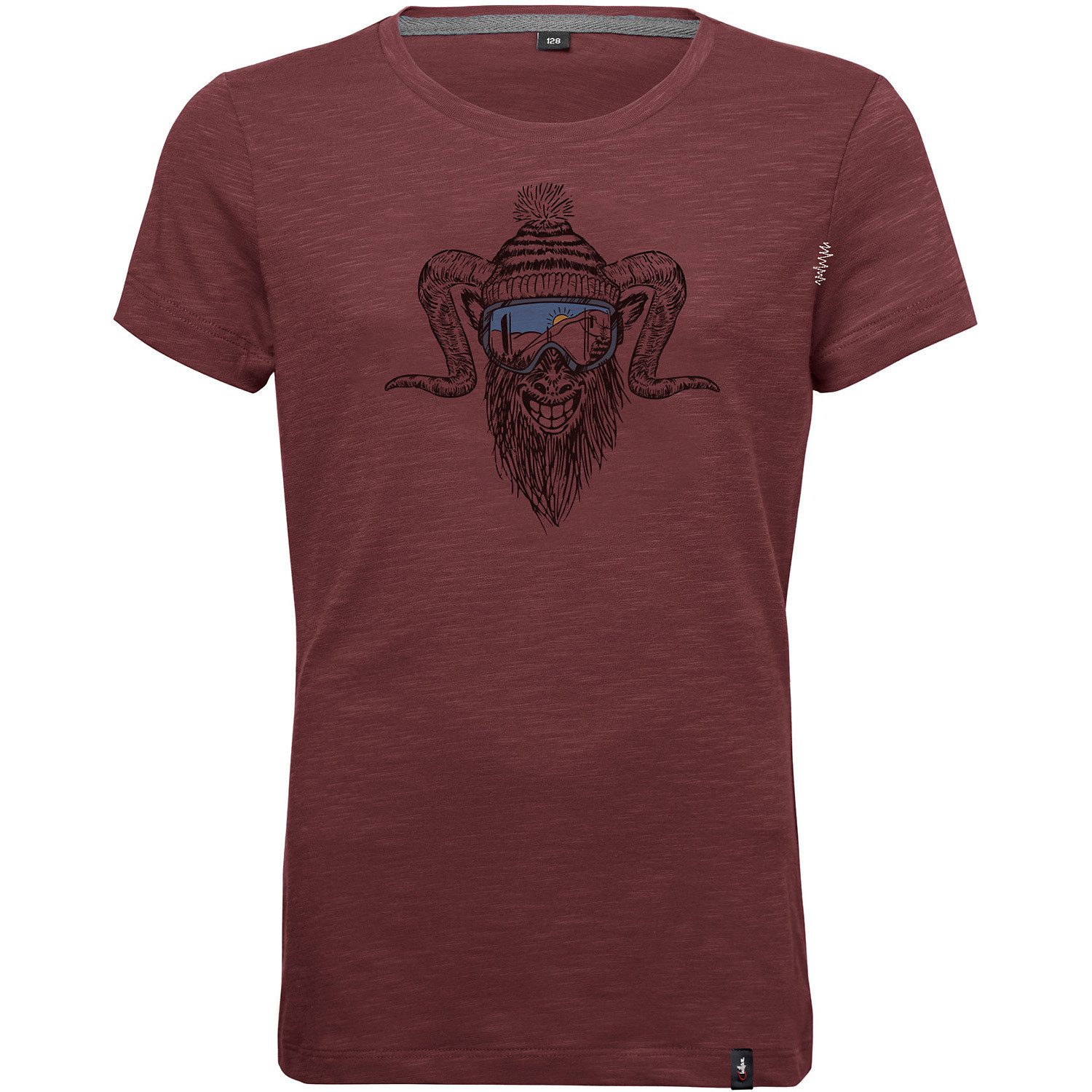 Chillaz T-Shirt T-Shirt HERO T-SHIRT