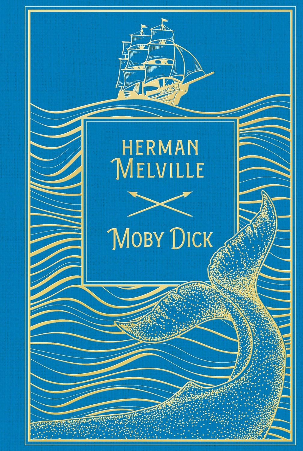 Moby Dick / Herman Melville