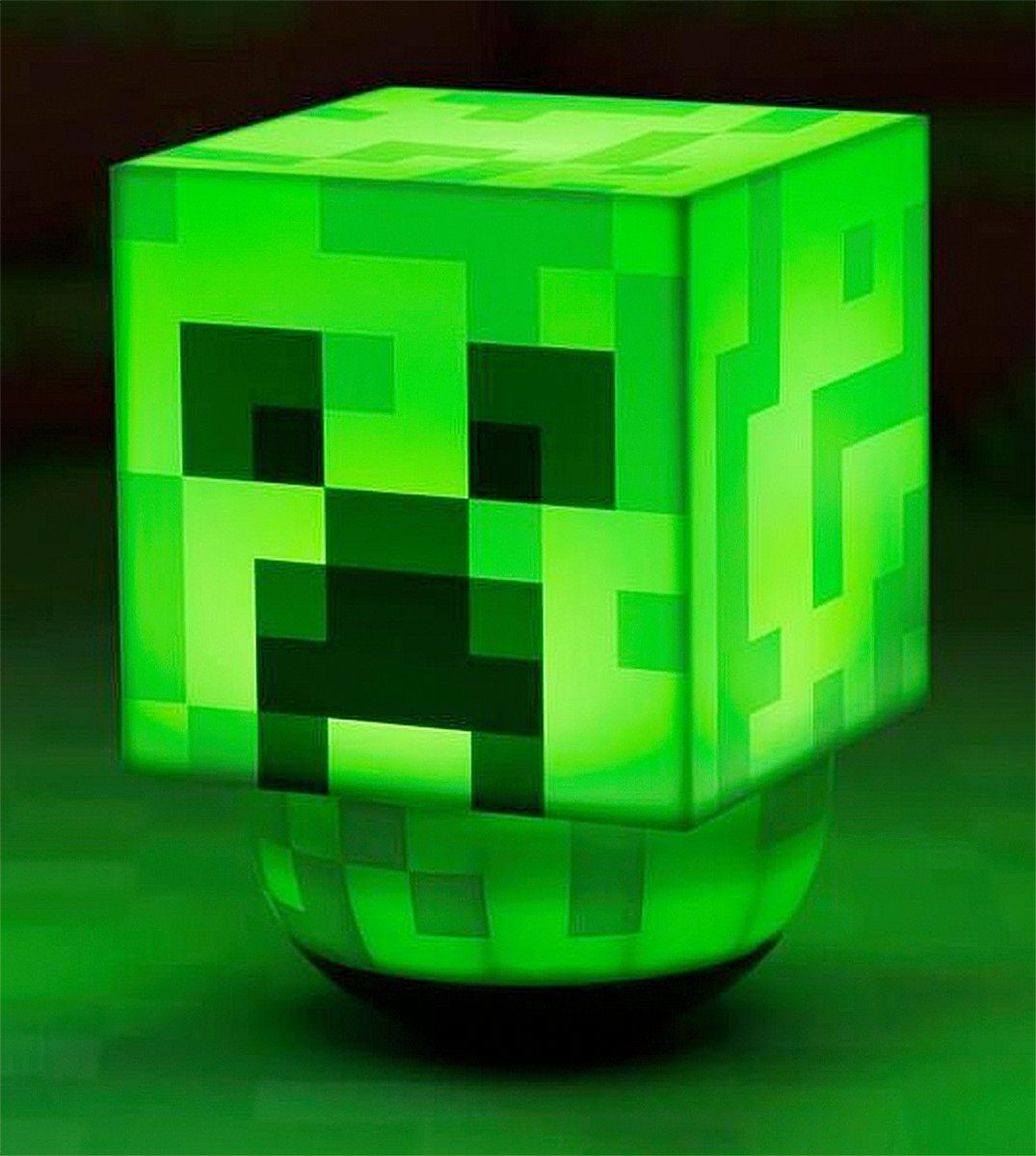 Paladone Stehlampe Minecraft Creeper Creeper Leuchte Light Sway