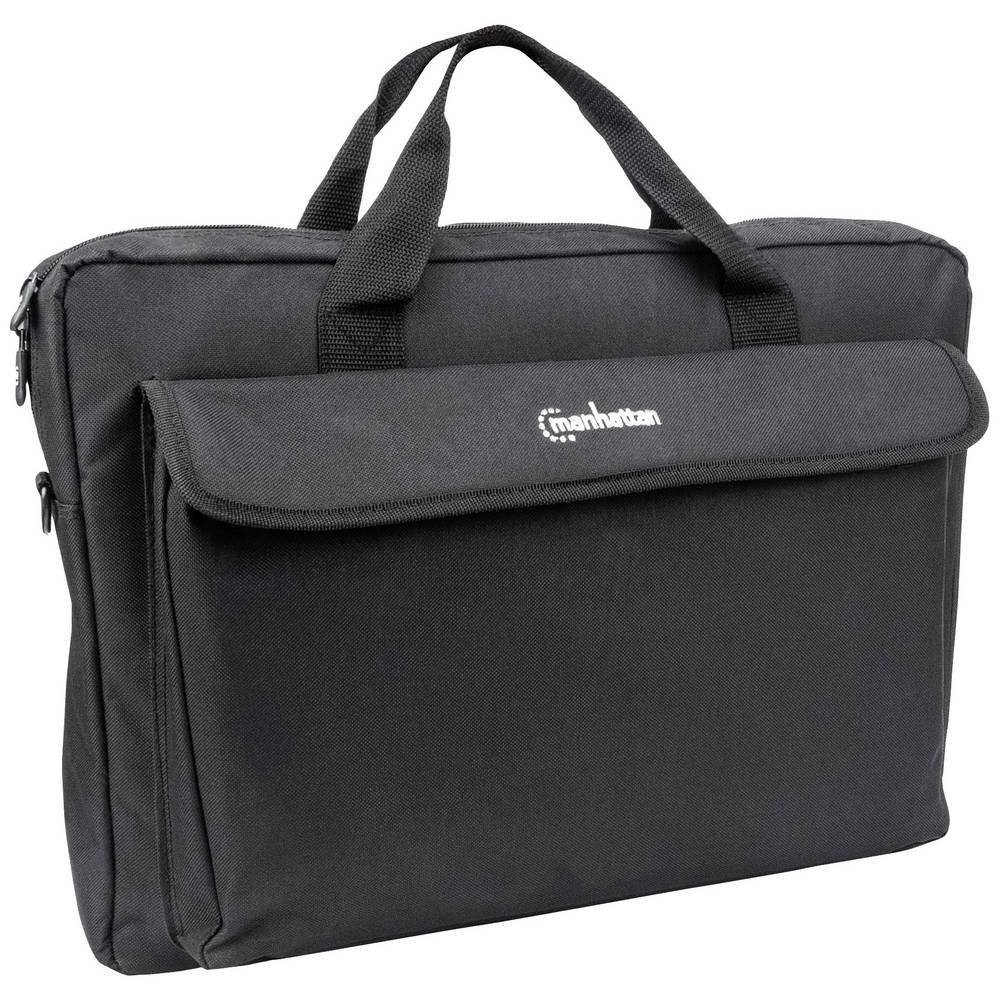 MANHATTAN Laptoptasche Notebooktasche 17.3″ für Notebooks bis 17.3″, Top