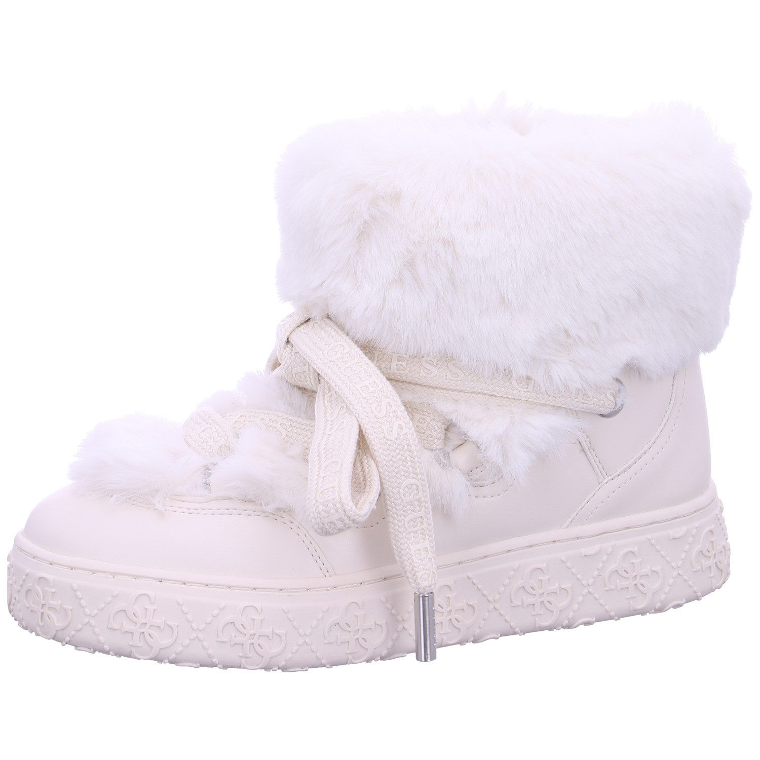 Guess Uneek Schnürstiefel günstig online kaufen