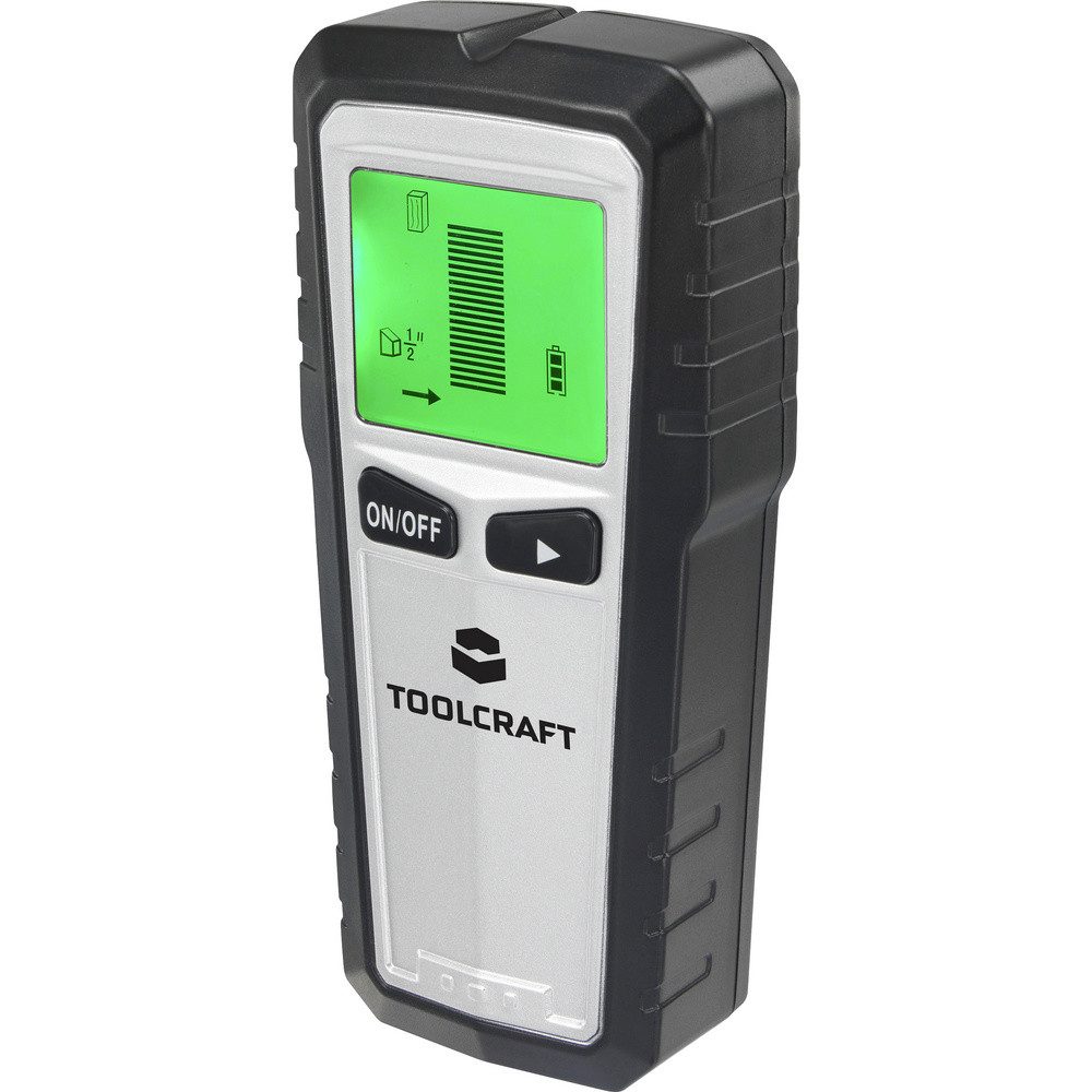 TOOLCRAFT Leitungsortungsgerät TOOLCRAFT Ortungsgerät BT-3216725 Geeignet für spannungsführende L