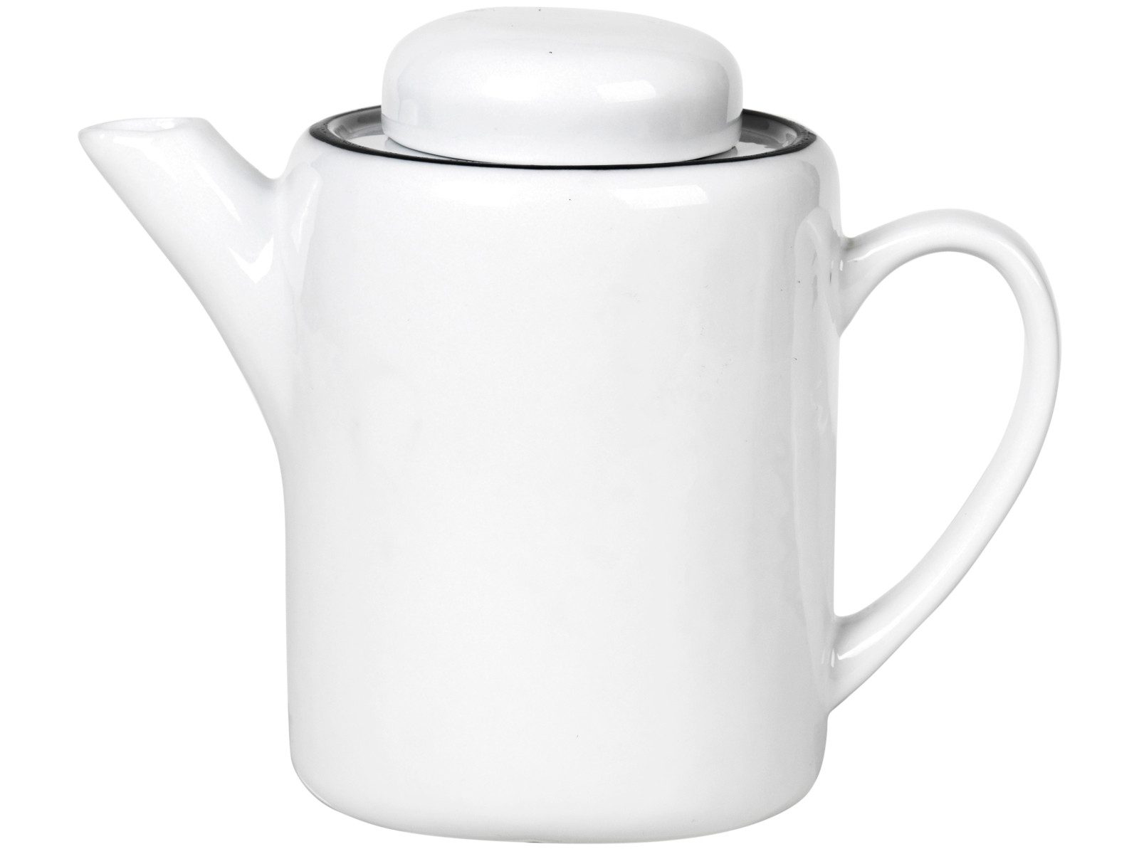 Broste Copenhagen Teekanne SALT Teekanne 1,3 l, Salt Чайники