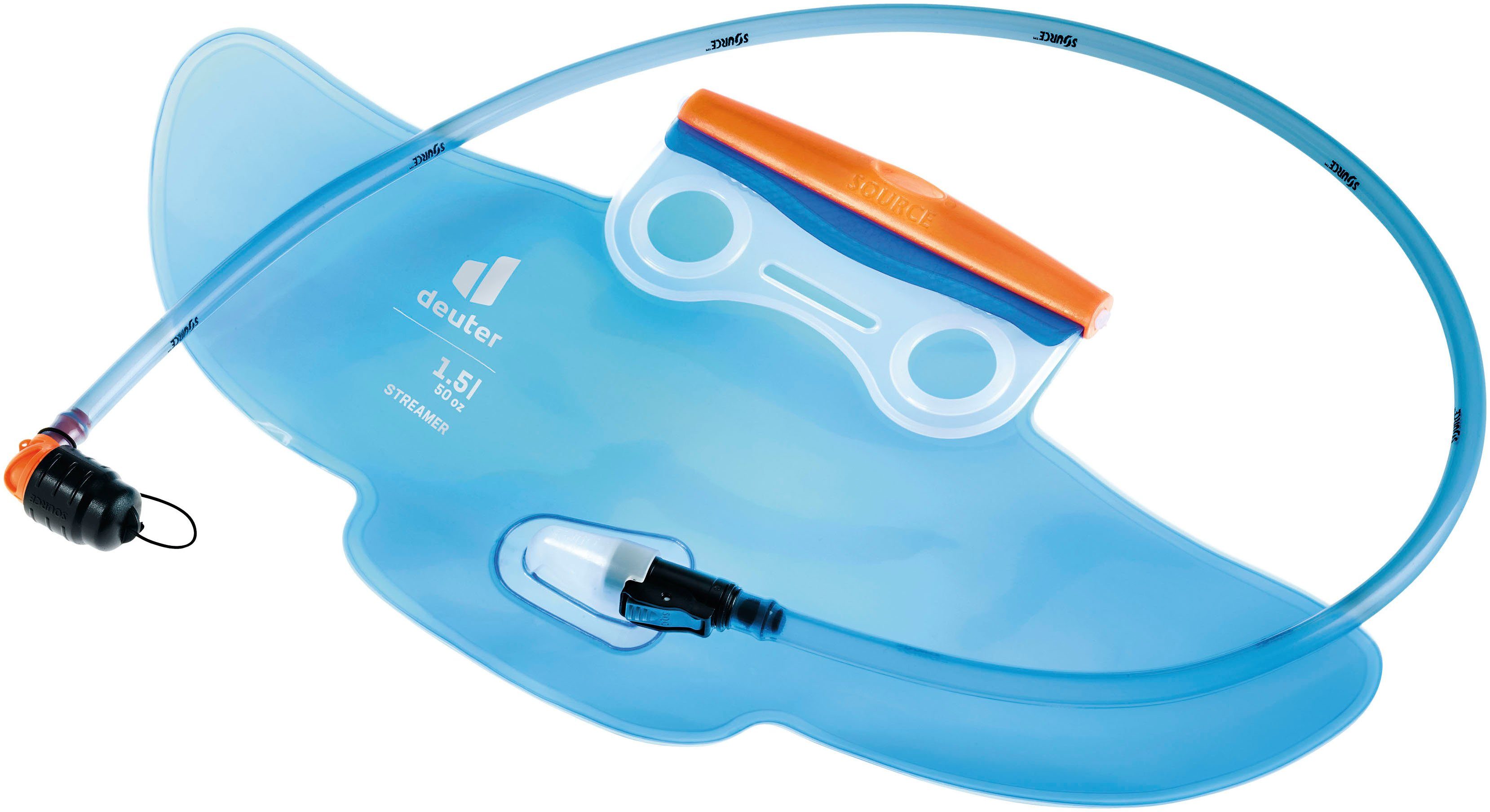 Trinkbeutel 3960021 0000 Streamer 1,5L, transpa