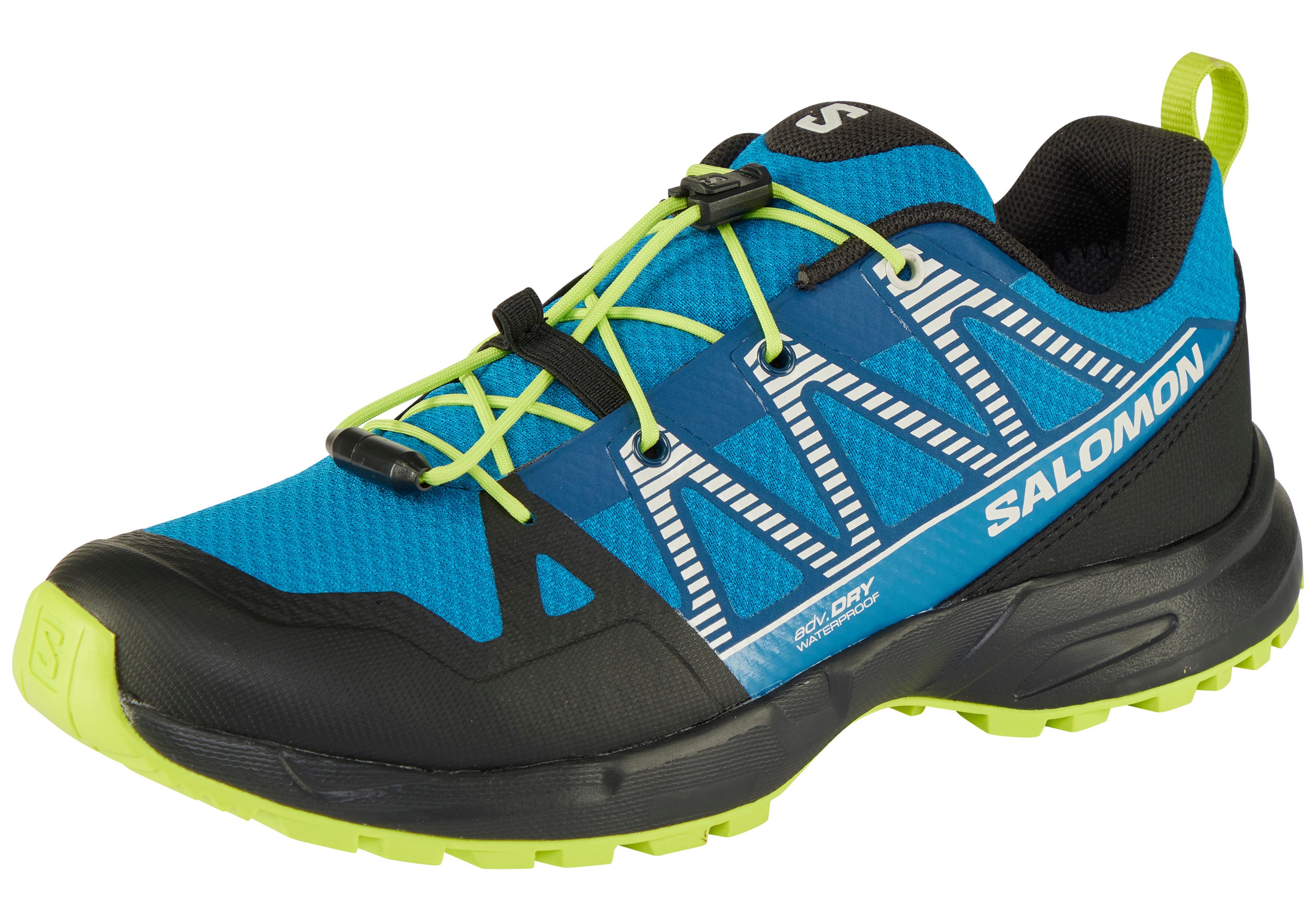 Salomon OUTSCAPE WP J Wanderschuh wasserdicht