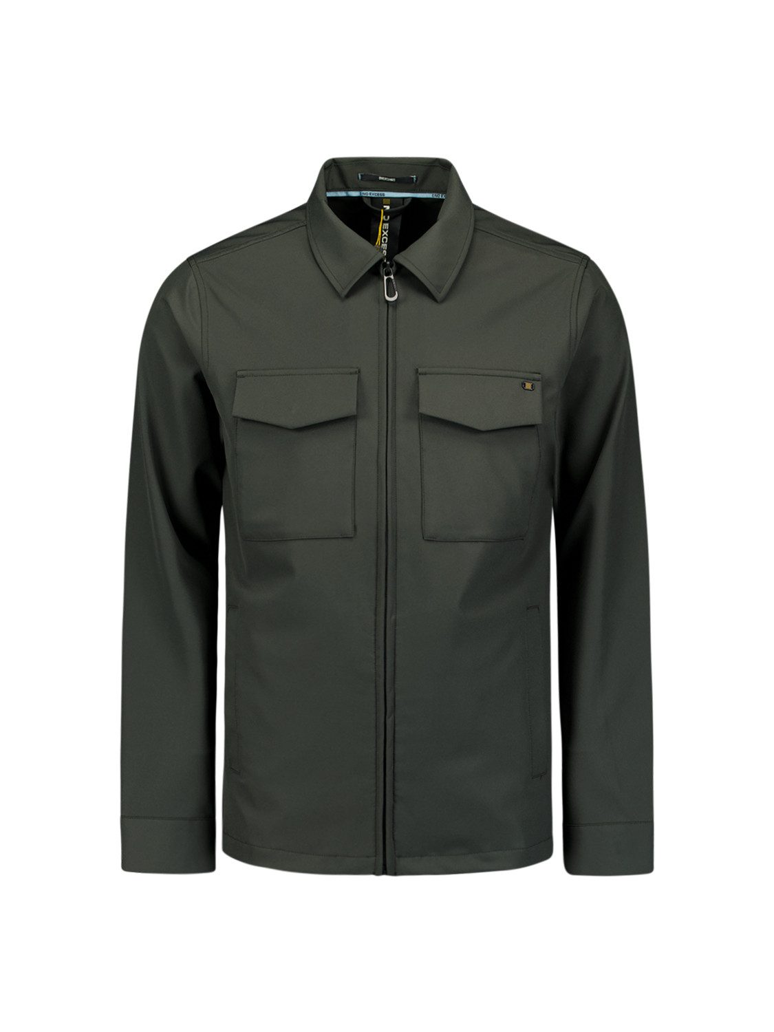Hemdjacke - Overshirt - modische Hybrid Jacke für jeden Anlass