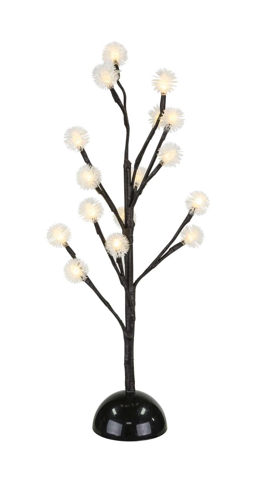 Globo Tischleuchte GLOBO Lichterbaum Innen LED Baum Leuchte Deko Tischlampe Höhe 45 cm | Tischlampen