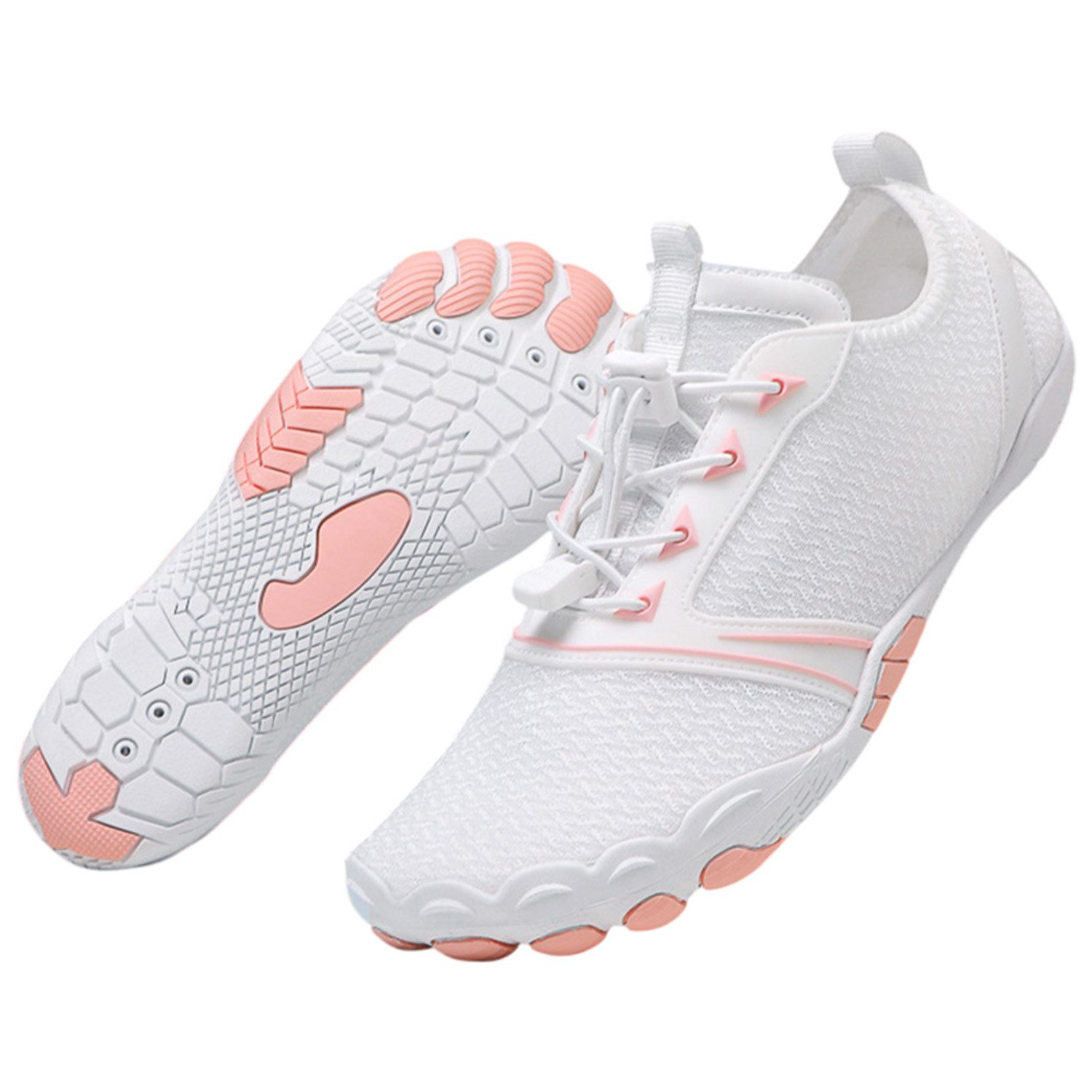Schwimmschuhe,Schnell Trocknend Badeschuhe,Barfußschuhe,Atmungsaktiv Barfußschuh