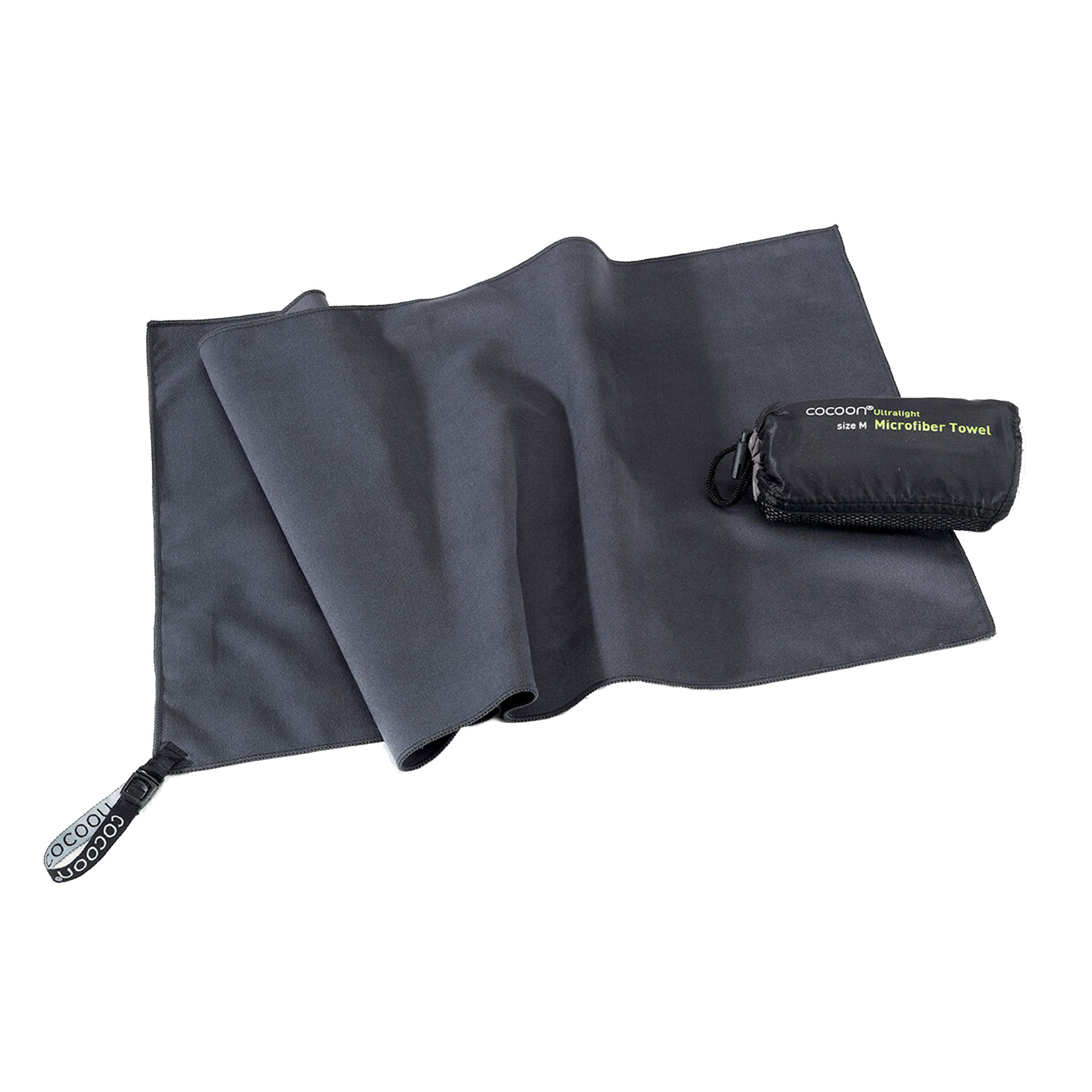 Cocoon Reisehandtuch Cocoon Microfiber Towel Ultralight - super-leichtes Reisehandtuch