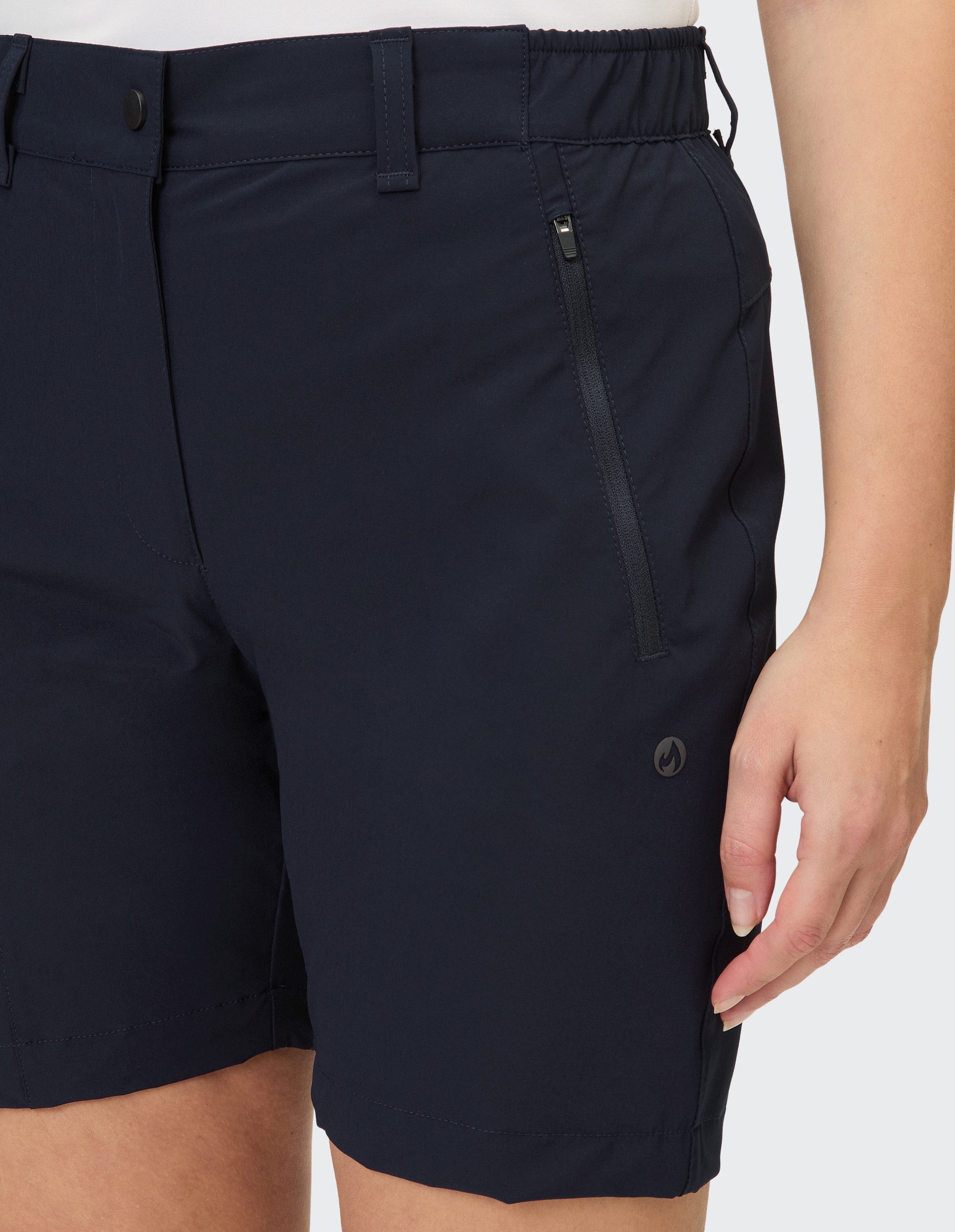HOT Sportswear Trainingsshorts Shorts Bavella
