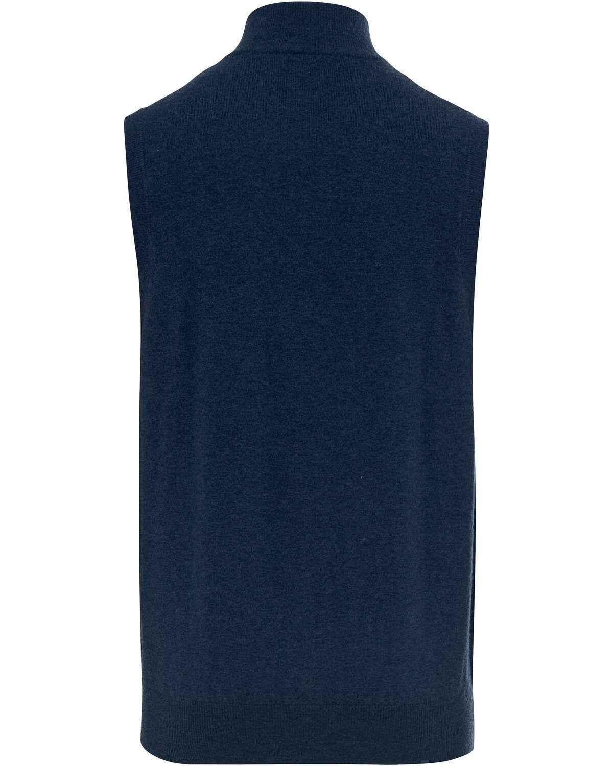 Highmoor Strickweste Weste mit Zipper günstig online kaufen