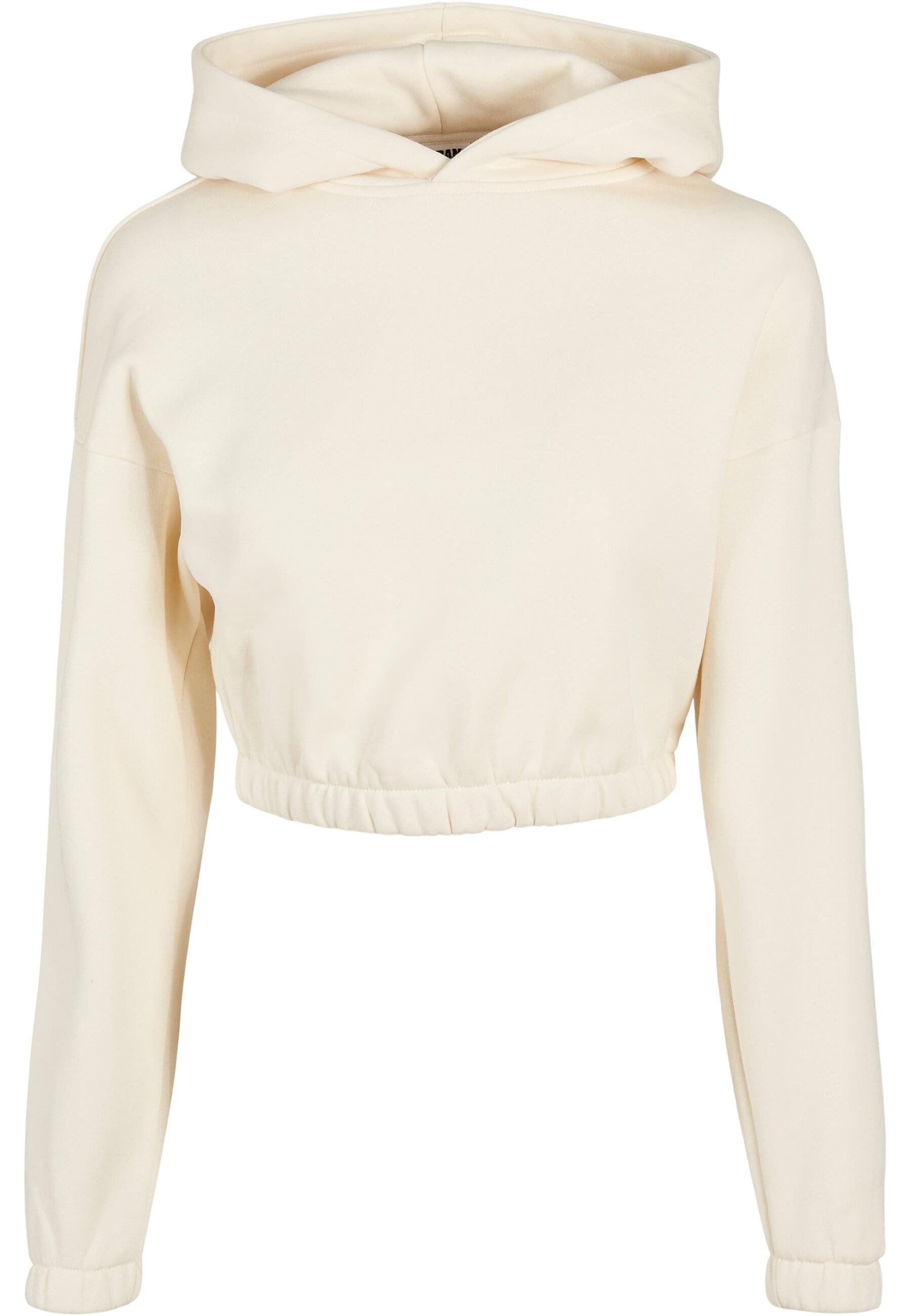 URBAN CLASSICS Kapuzenpullover Urban Classics Damen günstig online kaufen