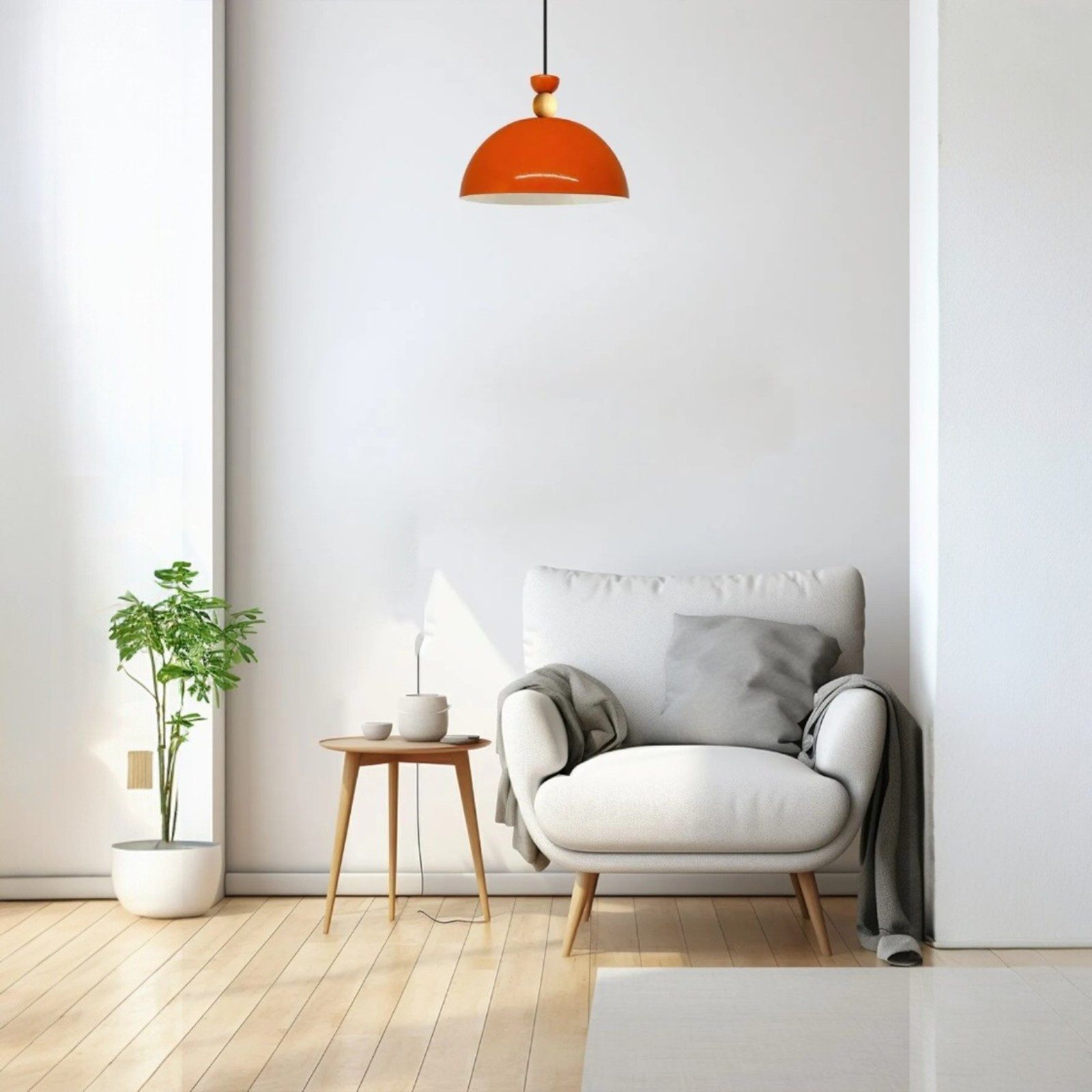 Bamyum Pendelleuchte Pendelleuchte Yimpi Hängelampe Industrial günstig online kaufen