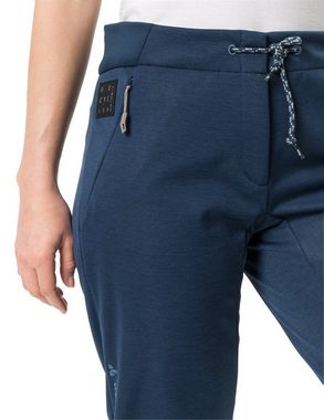 VAUDE Funktionshose Women's Tremalzo Softshell Pants (1-tlg) Green Shape