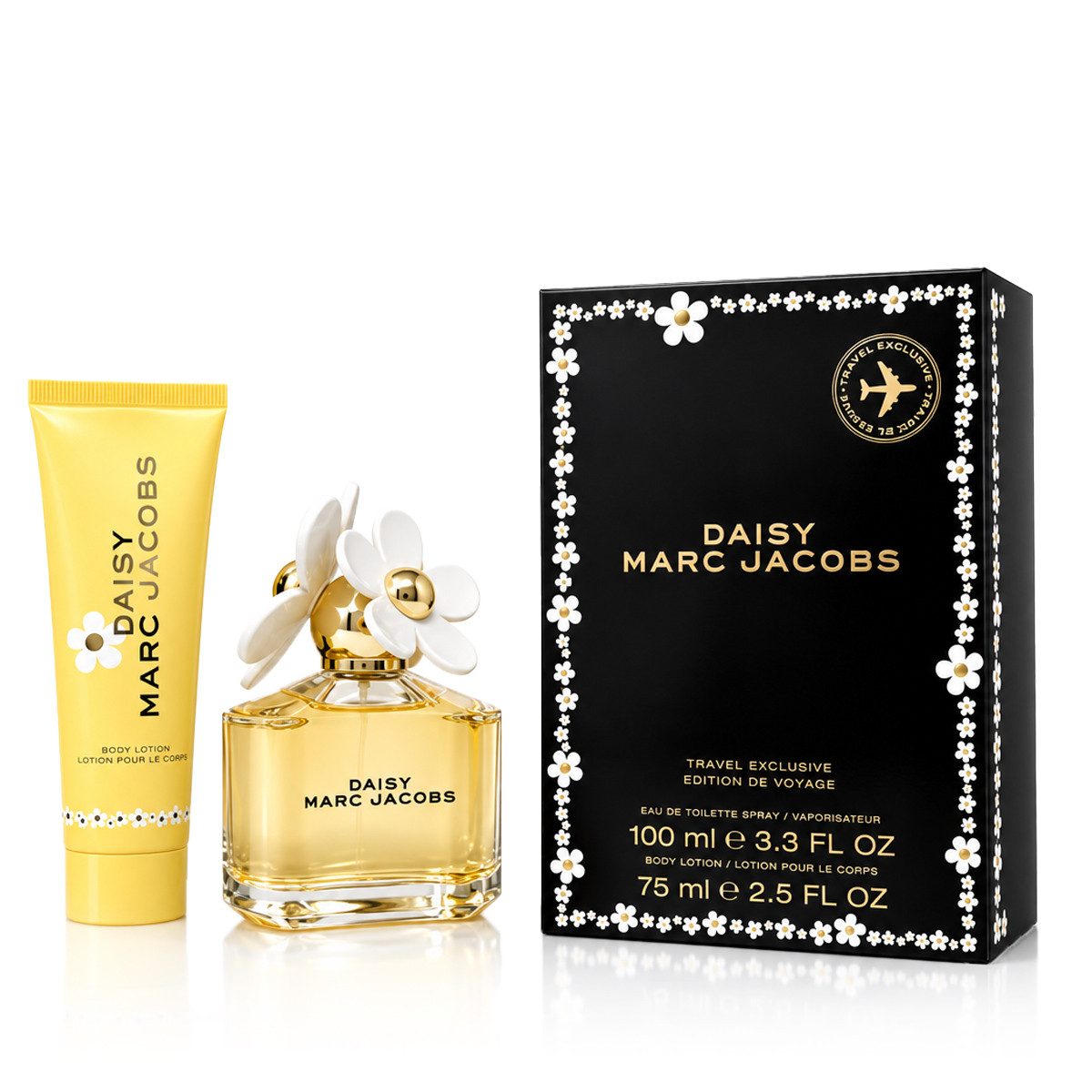MARC JACOBS Duft-Set Daisy