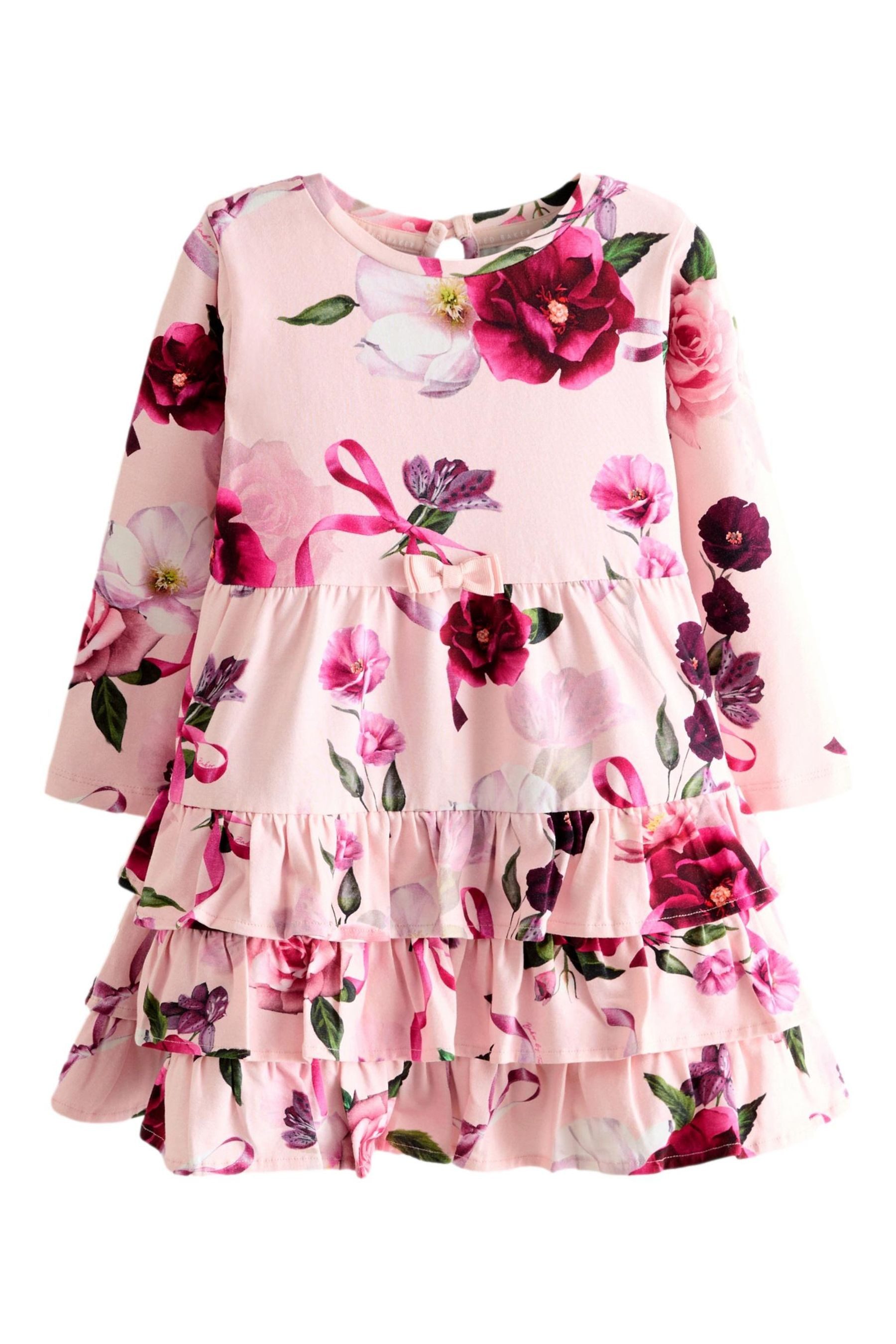 Baker by Ted Baker Jerseykleid Baker günstig online kaufen