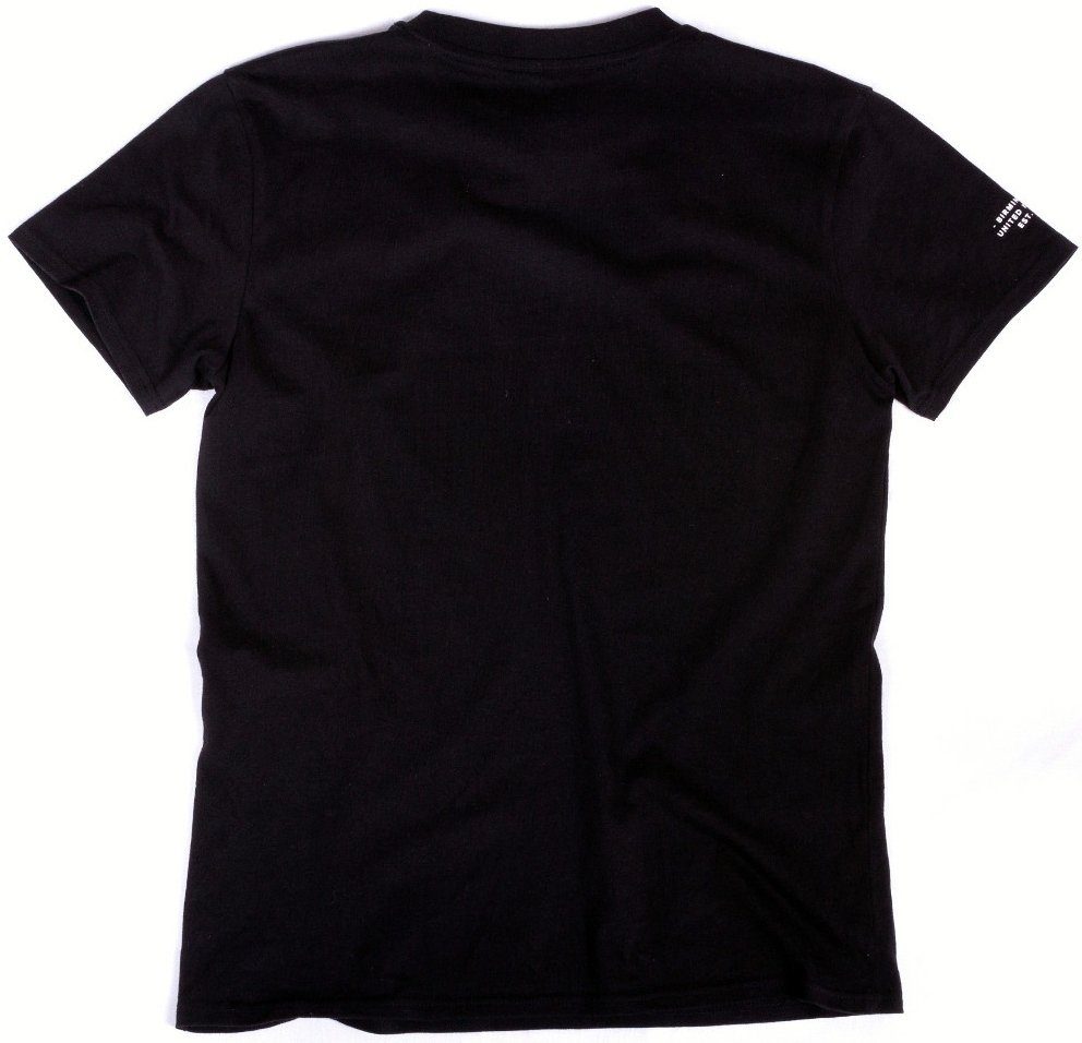 Merlin Kurzarmshirt Radford Black Core T-Shirt