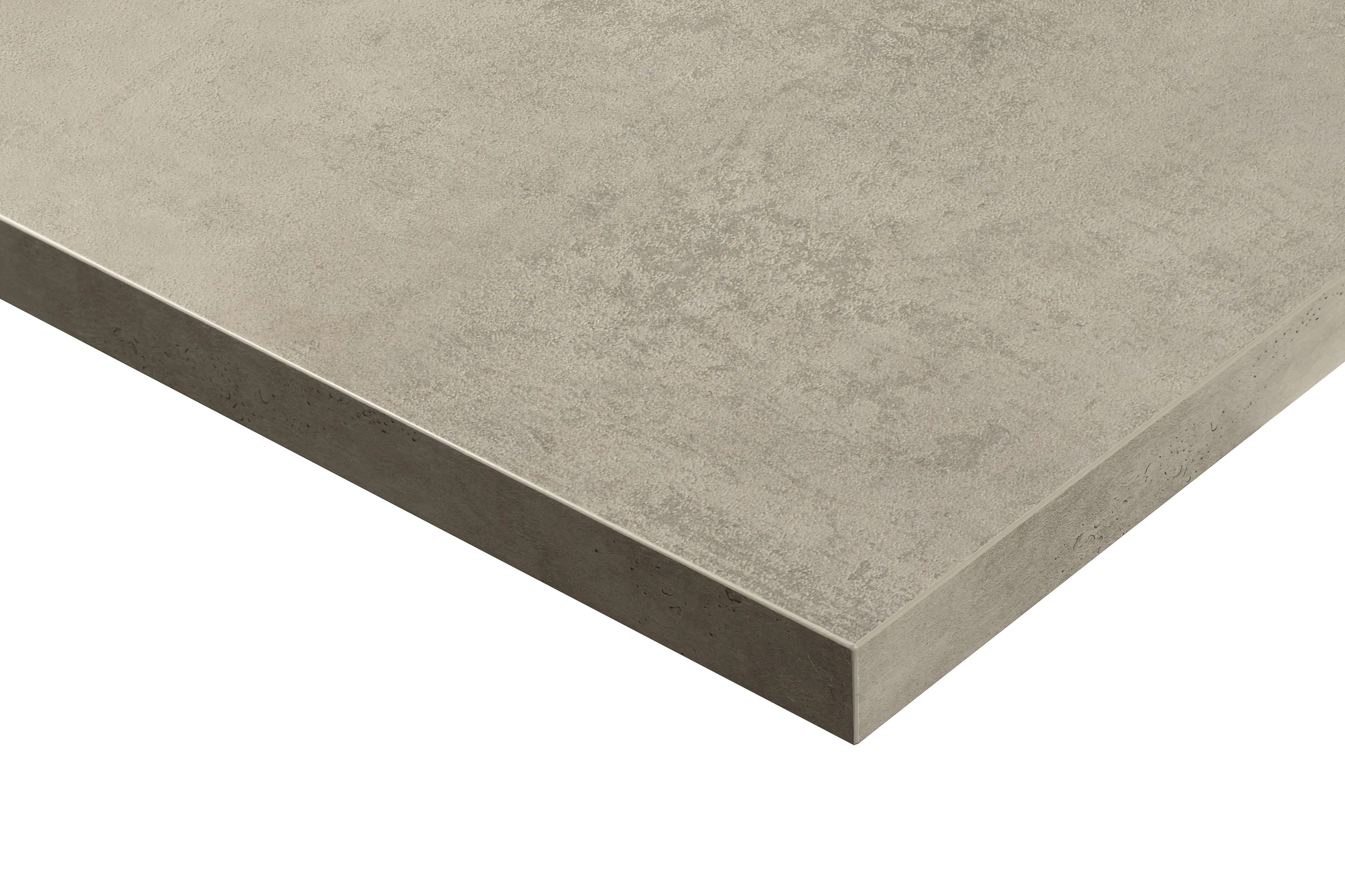 Express Küchen Arbeitsplatte Trea, in verschiedenen Längen, 600 mm tief, 40 mm stark
