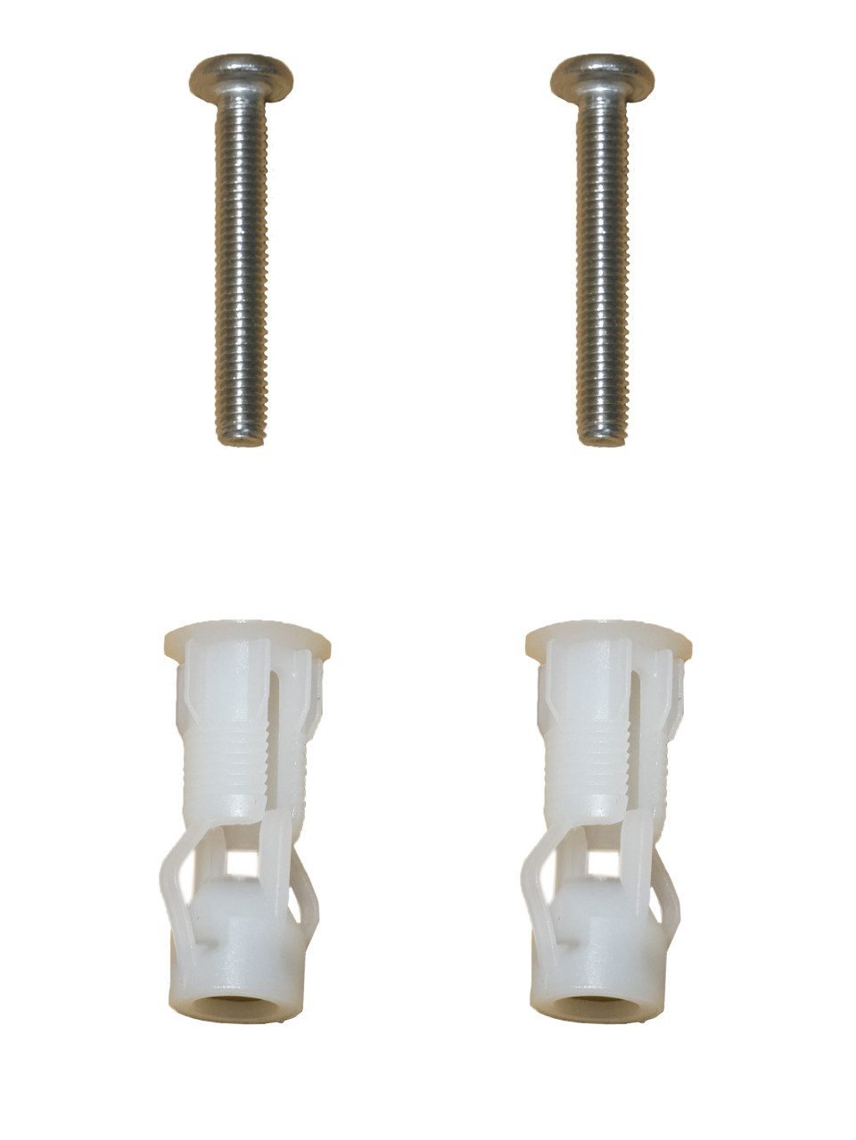 Primaster WC-Sitz Primaster Befestigungsdübel für WC Sitze