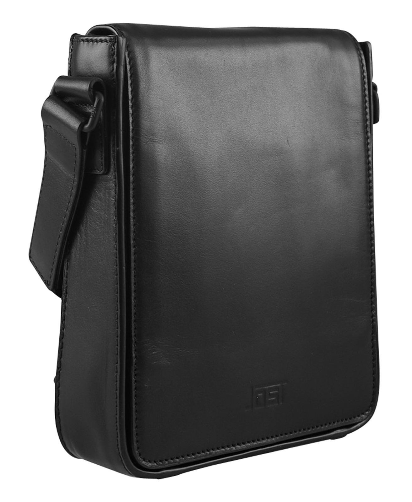 Jost Schultertasche Shoulder Bag, aus echtem Rindsleder